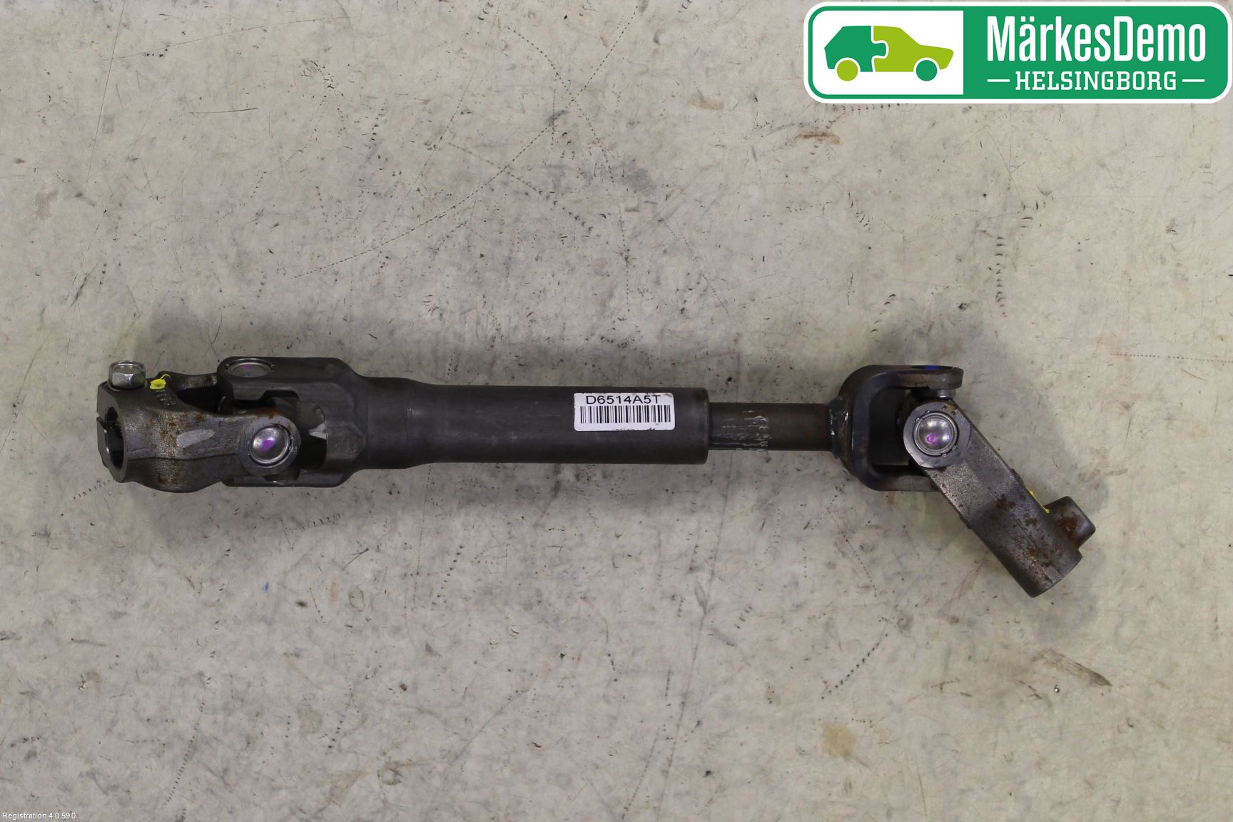 Renault MEGANE IV 16-23 Rattaxelknut