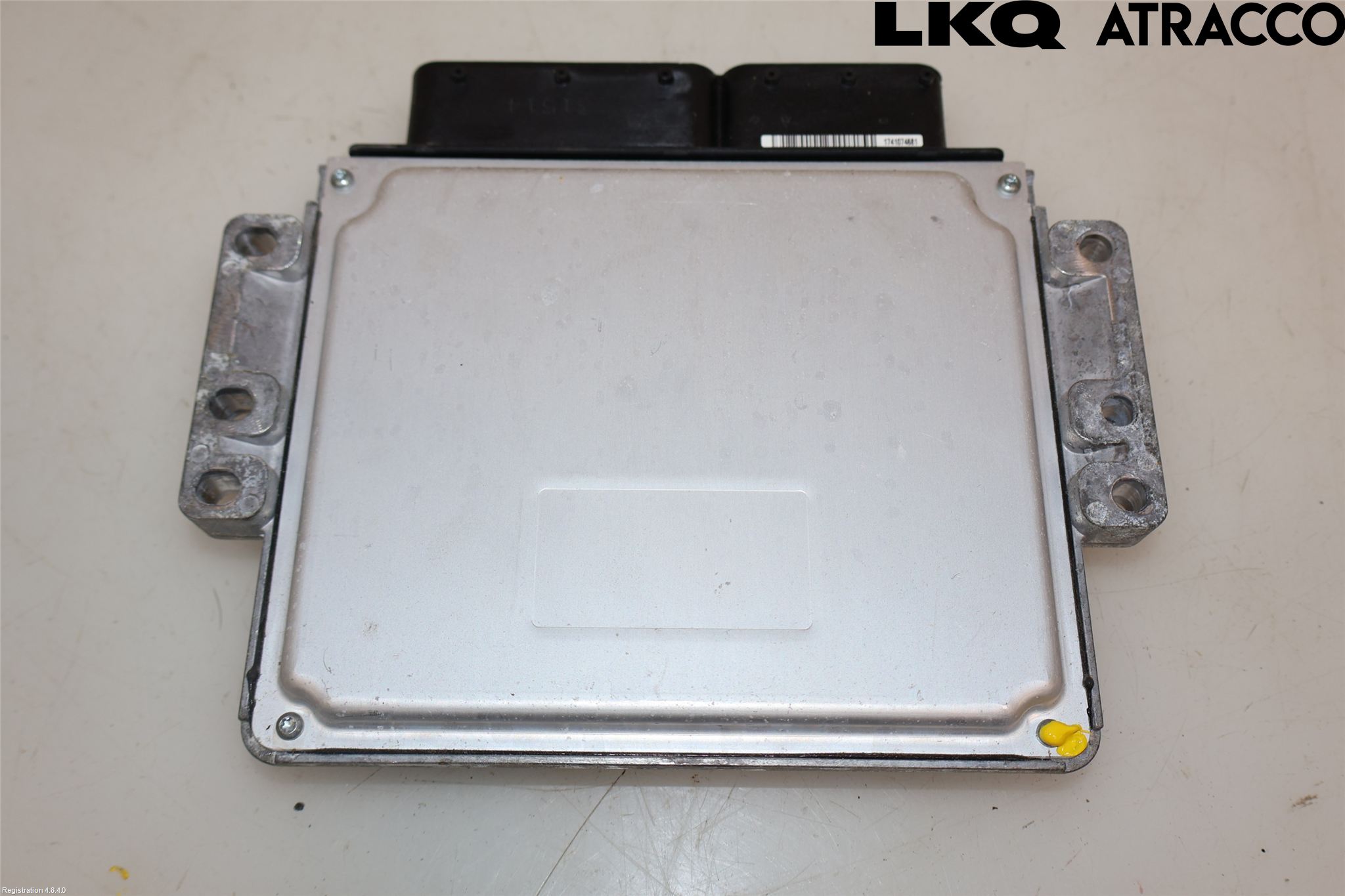Kia VENGA 10-19 Styrenhet Inspump Diesel