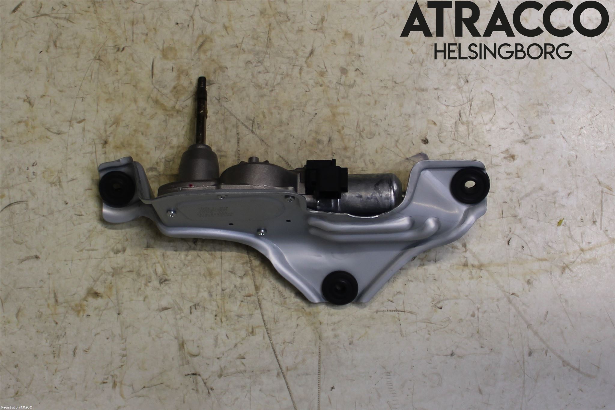 Hyundai TUCSON 05- Torkarmotor Baklucka