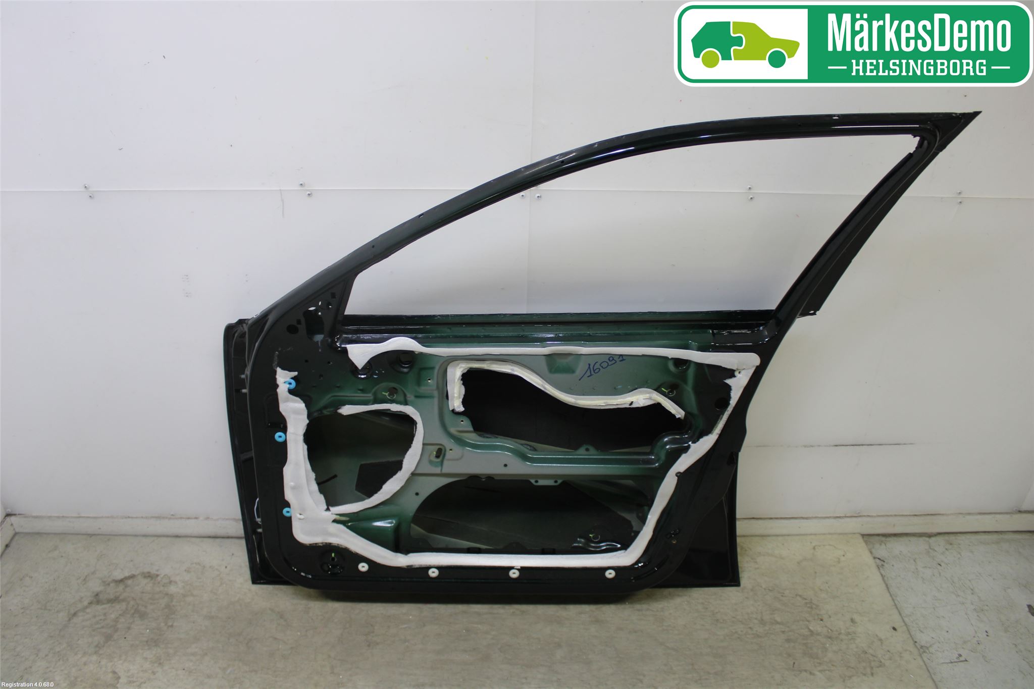 Maserati QUATTROPORTE Dörr Fram Höger