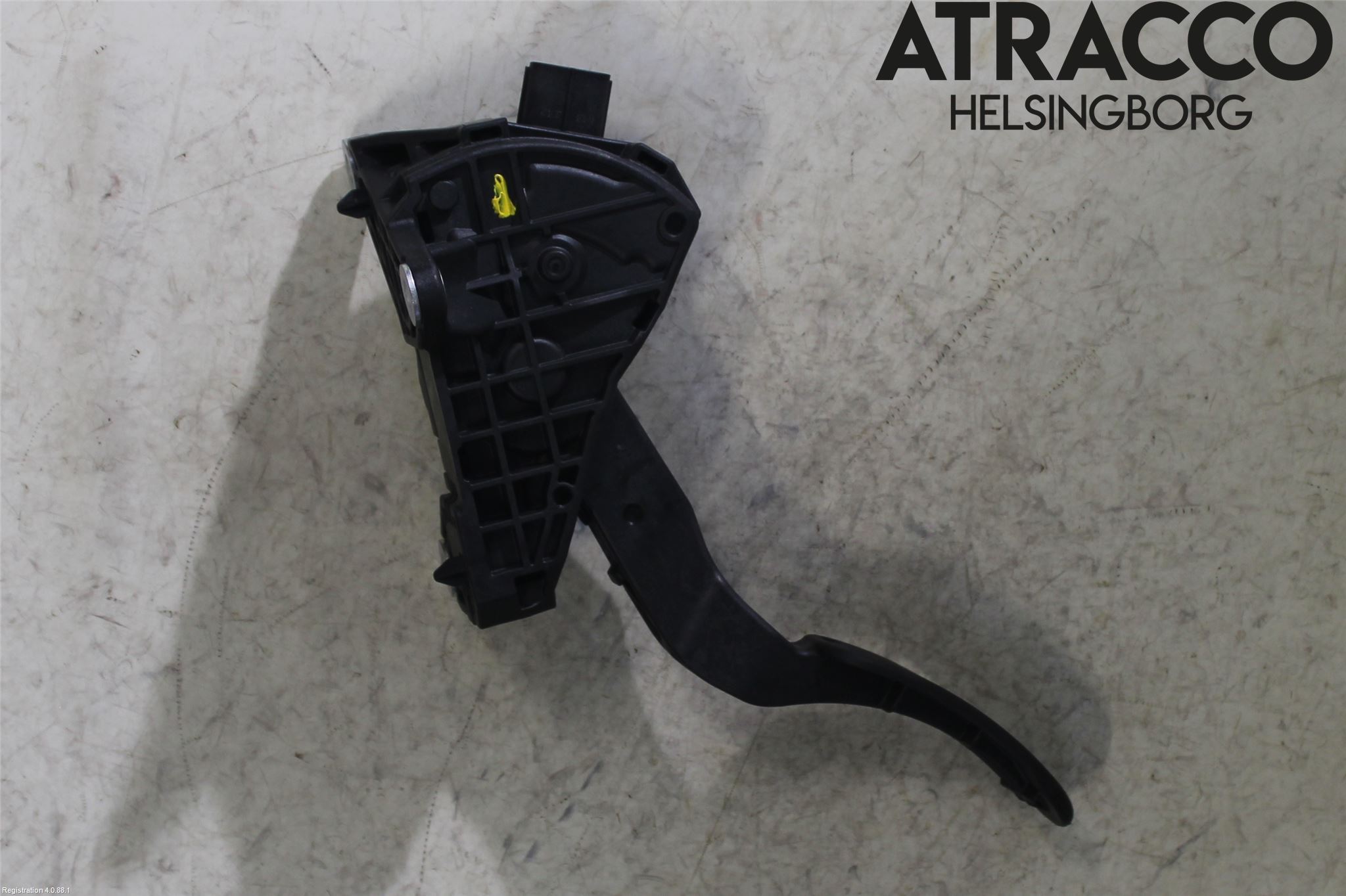 Toyota AYGO X AB70 22- Gaspedal