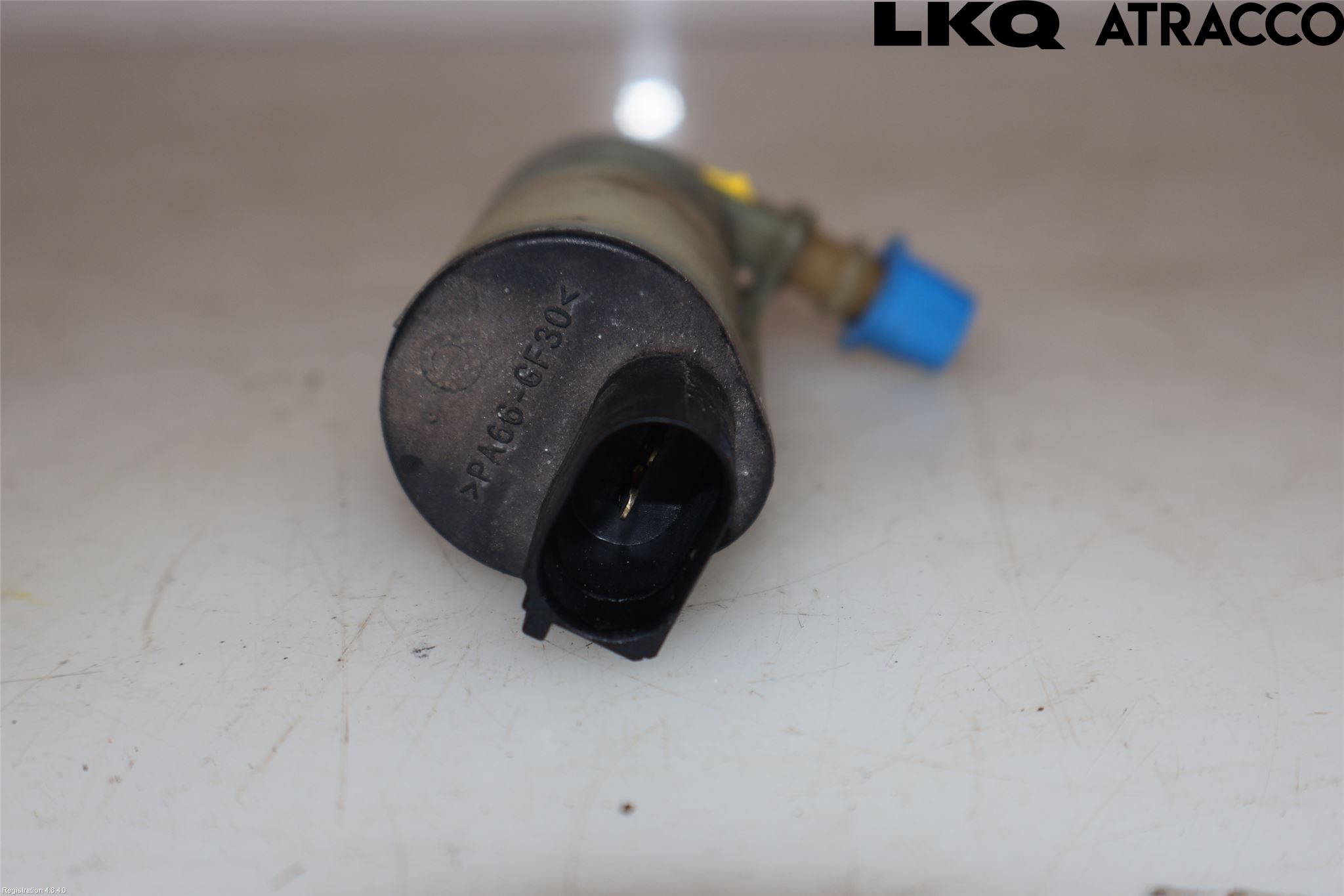 Hyundai TUCSON 05- Spolarpump Högtryck