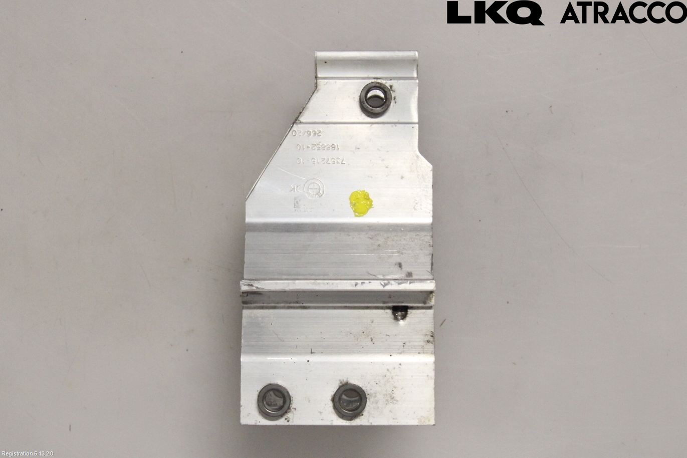 BMW 5 G30/G31/F90 17-23 Kylarfäste-Ram-Balk