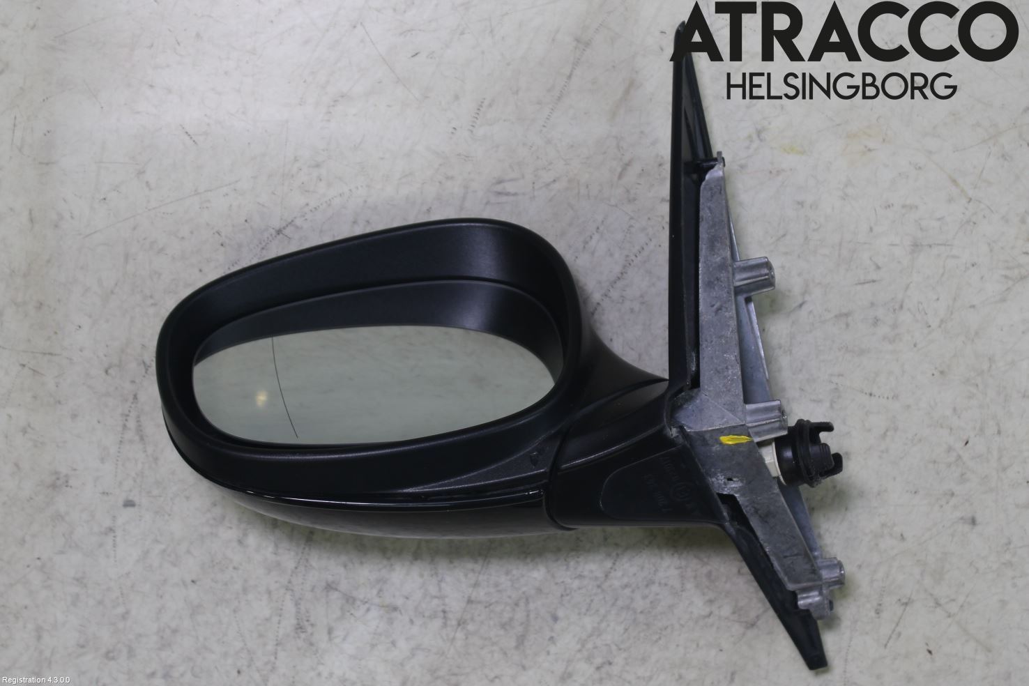 BMW 1 E87/81 5D/3D 03-11 Spegel Yttre El Vä