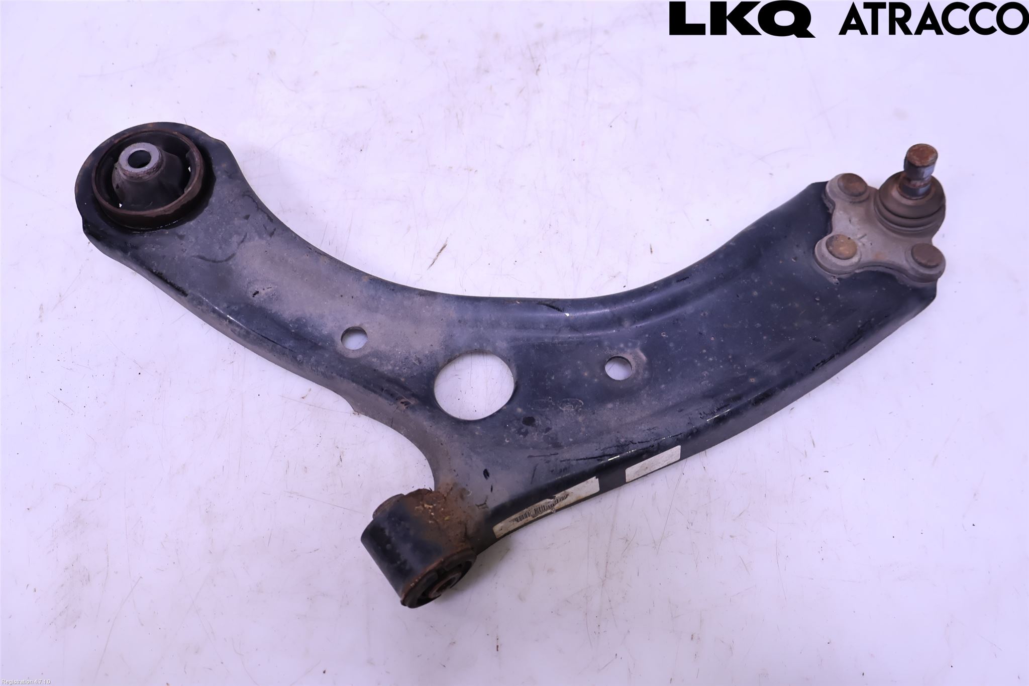 Hyundai TUCSON 05- Bärarm Fram Undre Vä