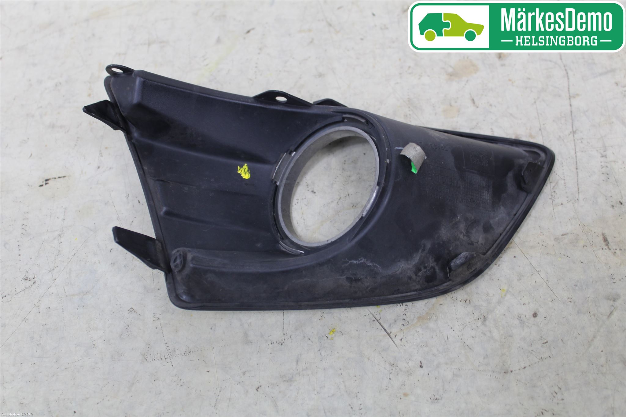 Ford GRAND C-MAX  11-14 Grilldel Vänster