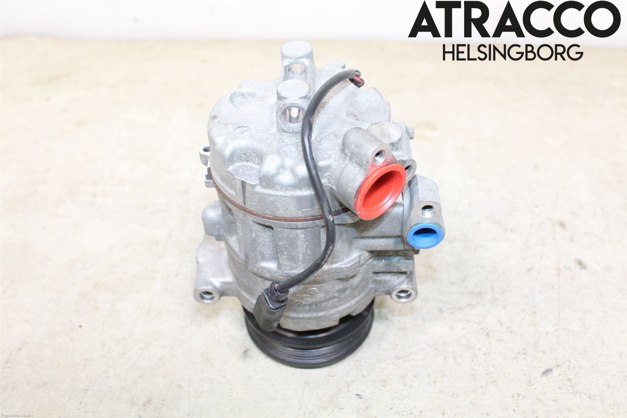 Audi A8/S8 4H 10-17 Ac Kompressor