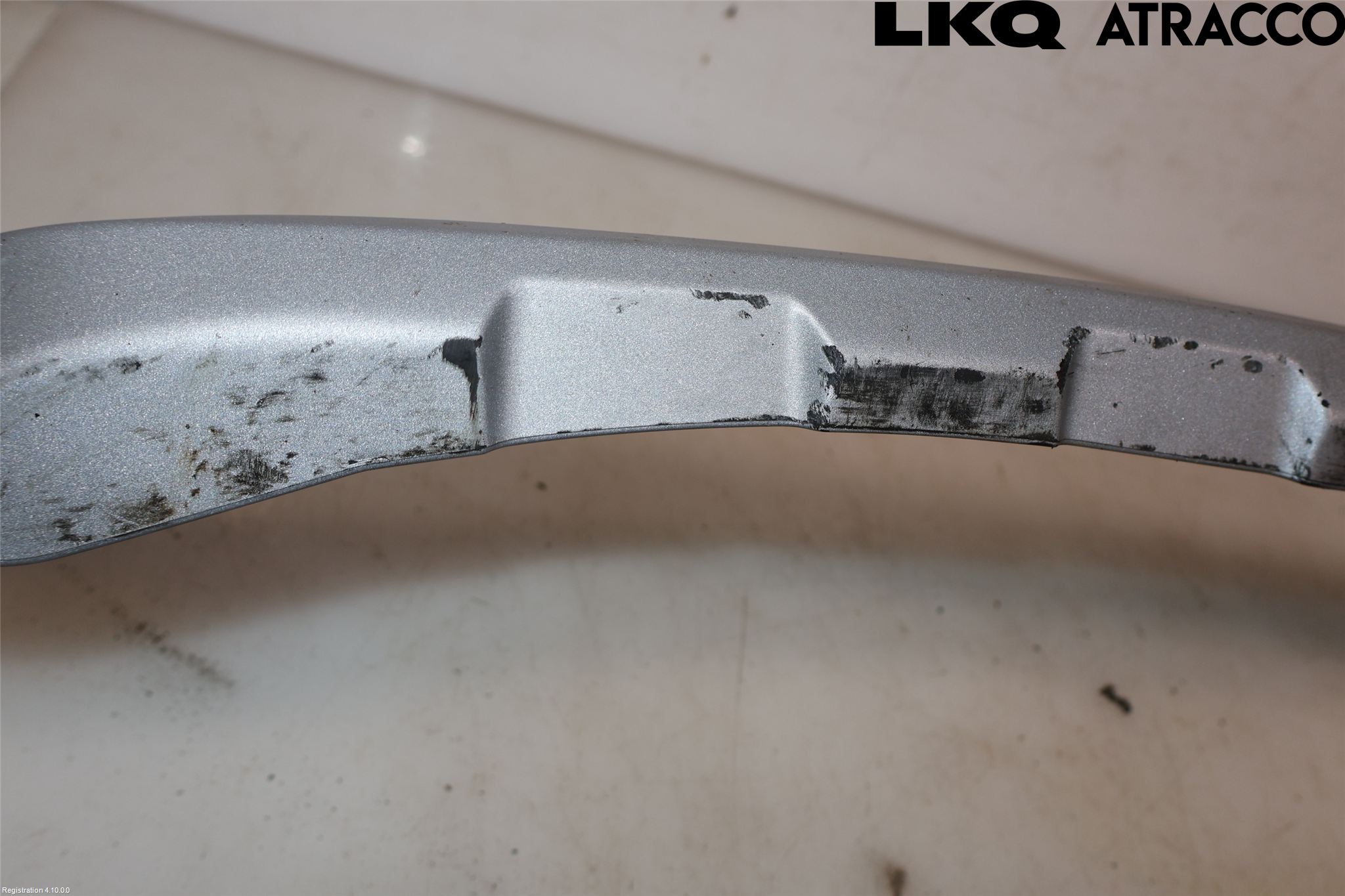 Toyota COROLLA 19- Stötfångarlist Fram