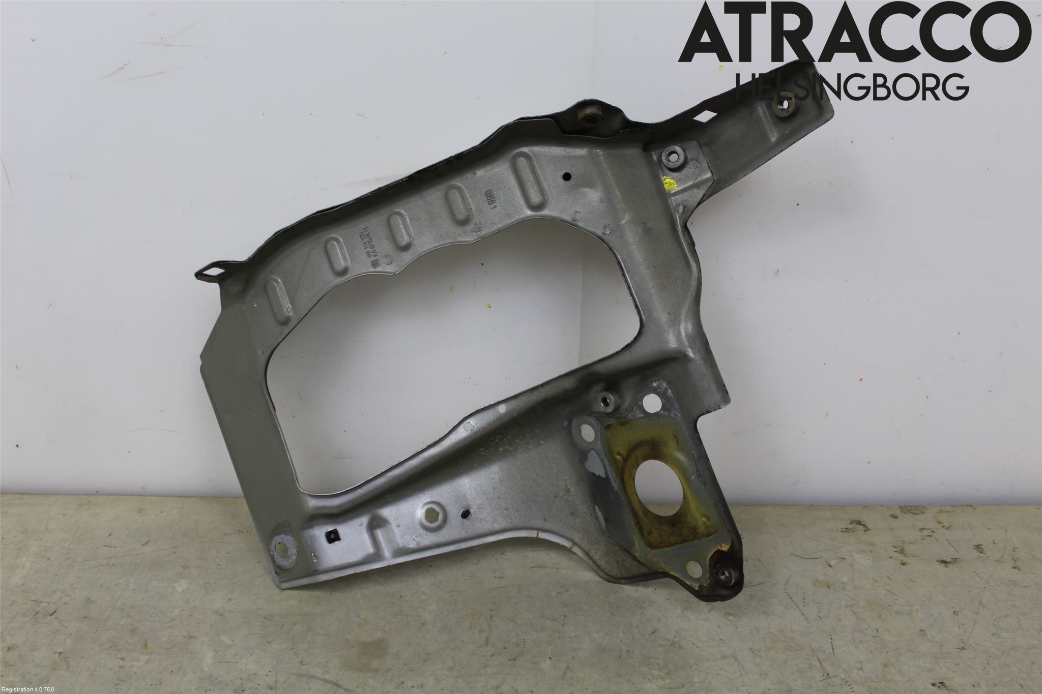 Opel COMBO 02-12 Strålkast Fästsarg