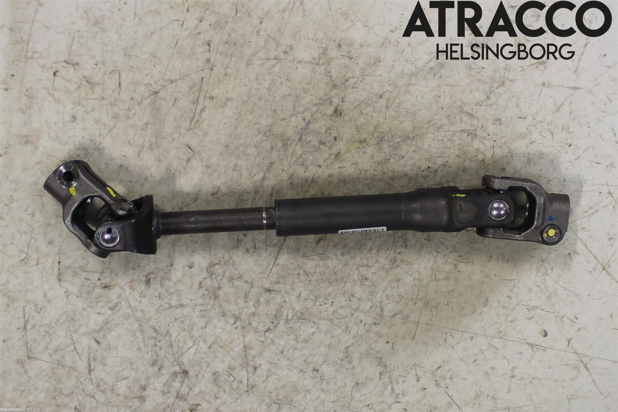 Suzuki VITARA 15- Rattaxelknut