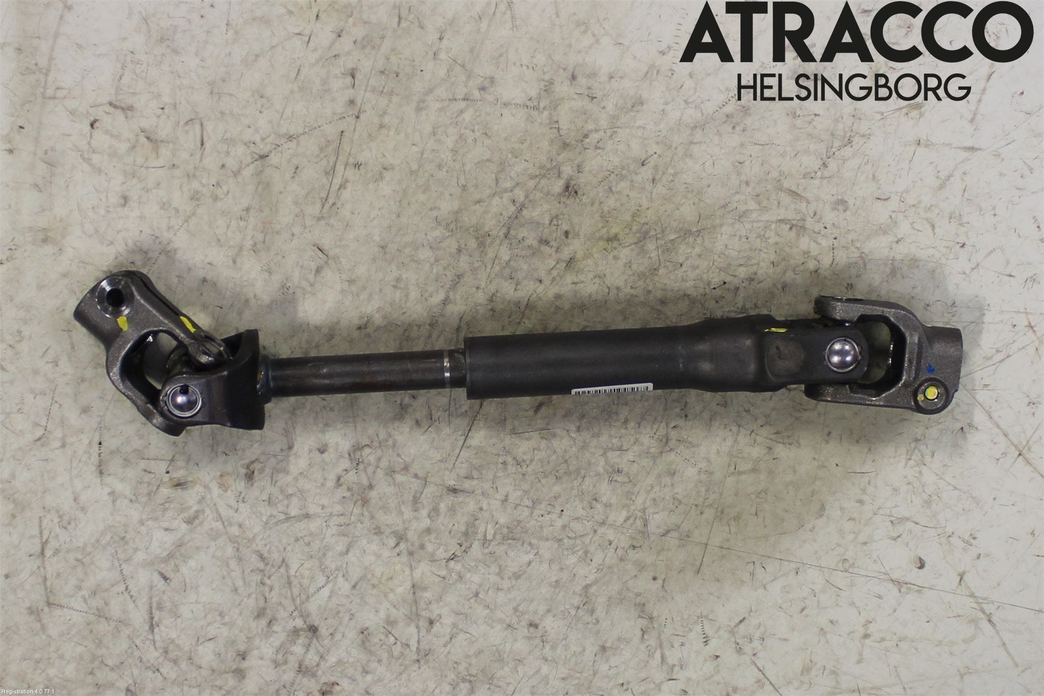 Suzuki VITARA 15- Rattaxelknut