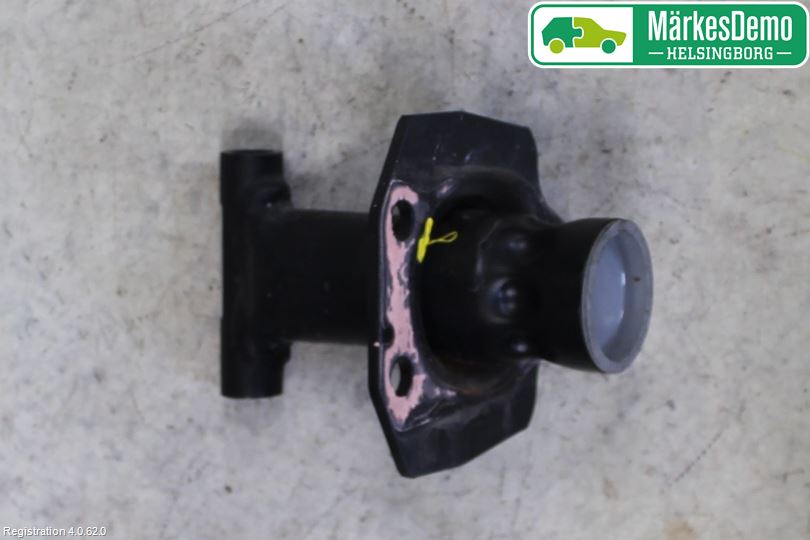 Porsche BOXSTER 96- Stötfångarbärjärn Fram