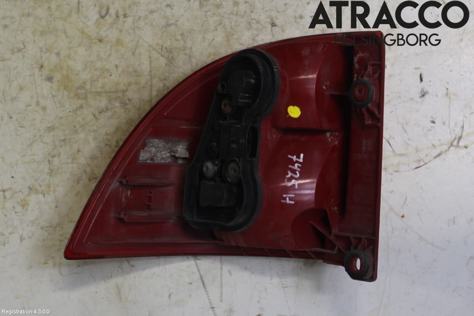 Saab 9-5     06-10 Bakljus Höger
