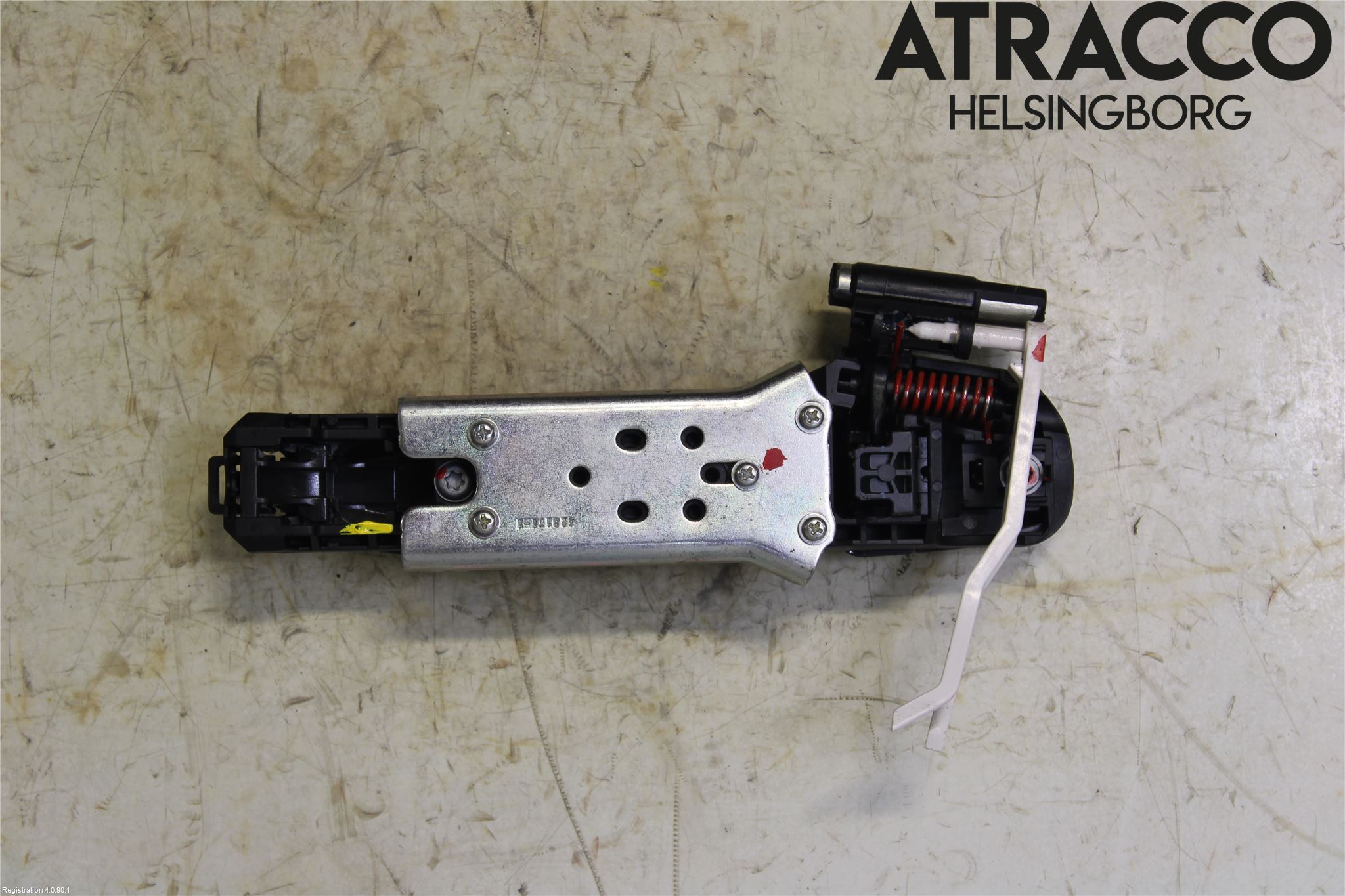 Toyota AURIS 13-19 Dörrhandtag Yttre Hö