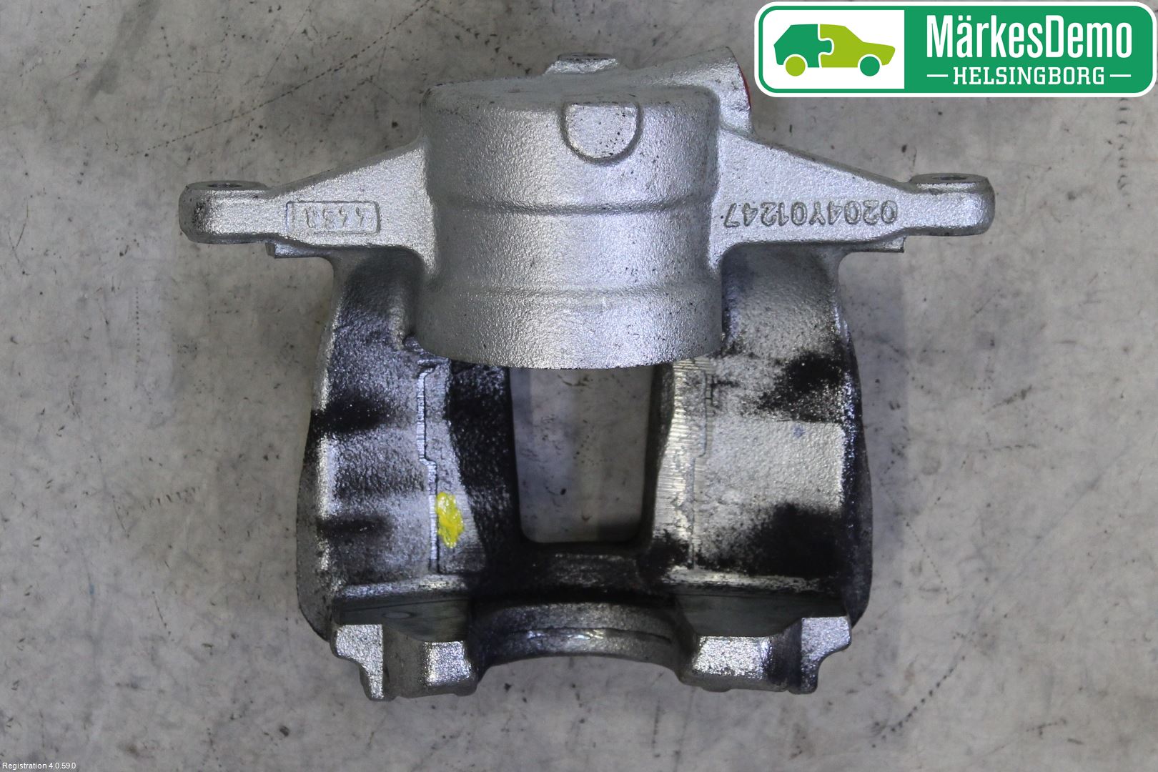 Fiat TIPO/CROSS 16- Bromsok Fram Höger