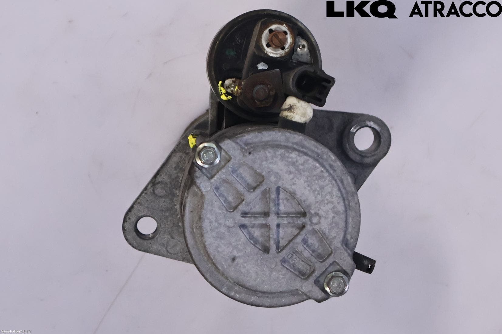 Toyota AVENSIS 09-15 Startmotor Diesel