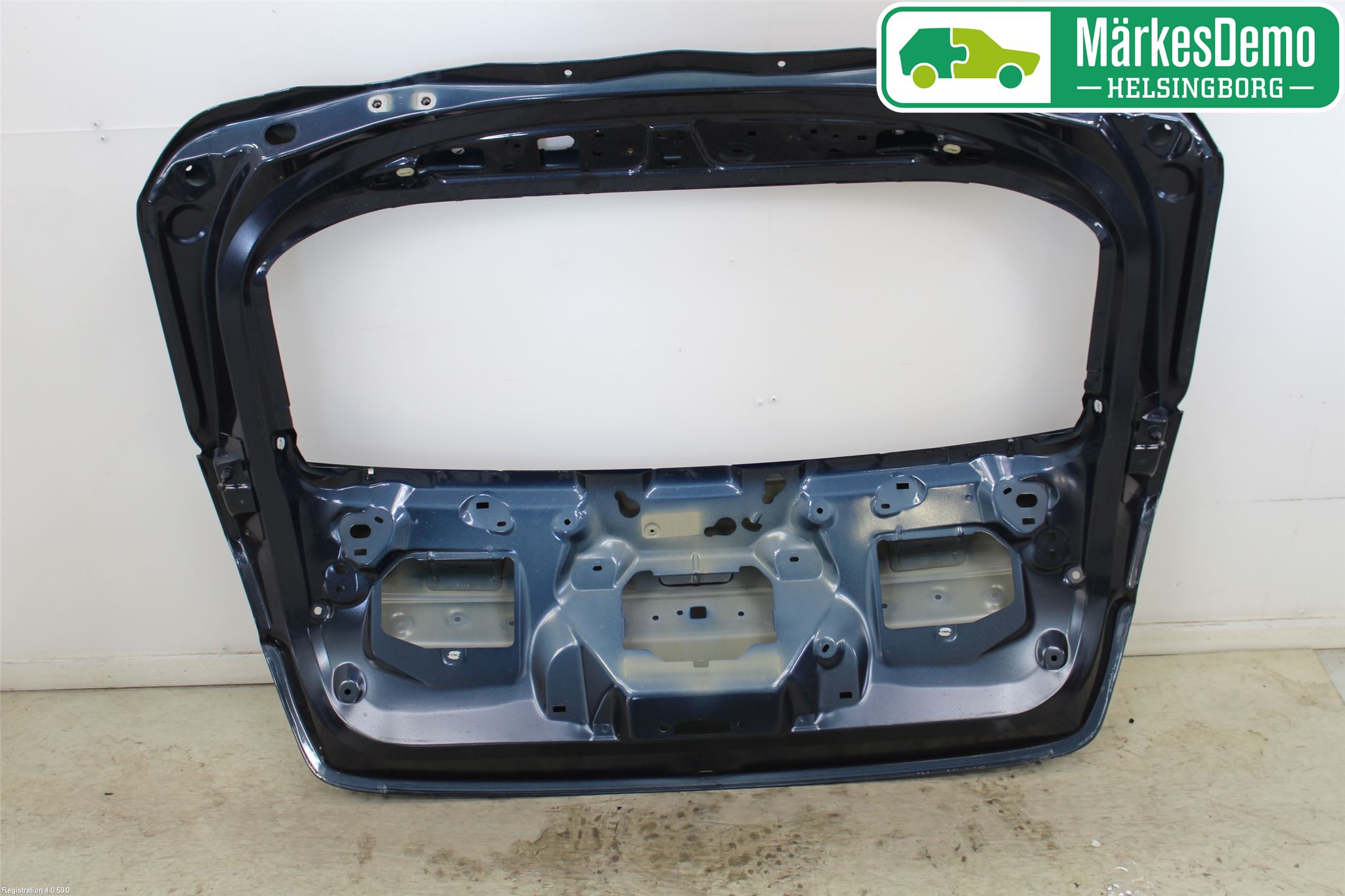 Citroen DS4 Baklucka Cc-Kombi-Sedan