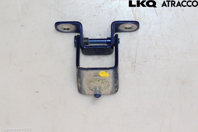 Dacia DUSTER 18-24 Bakluckegångjärn Hö