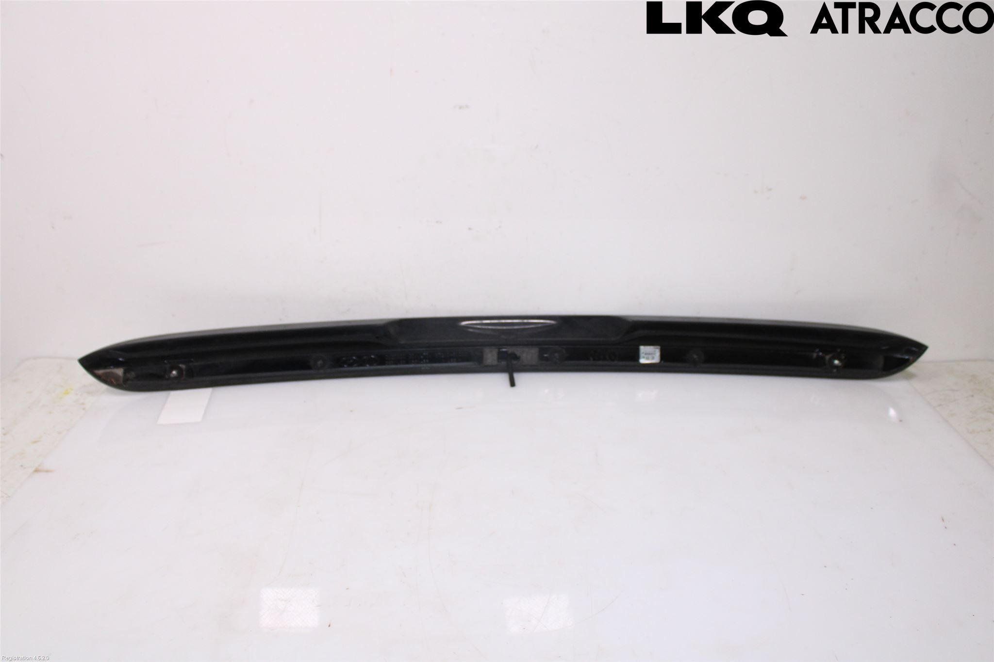 Kia SPORTAGE (SL) 11-15 Spoiler Baklucka