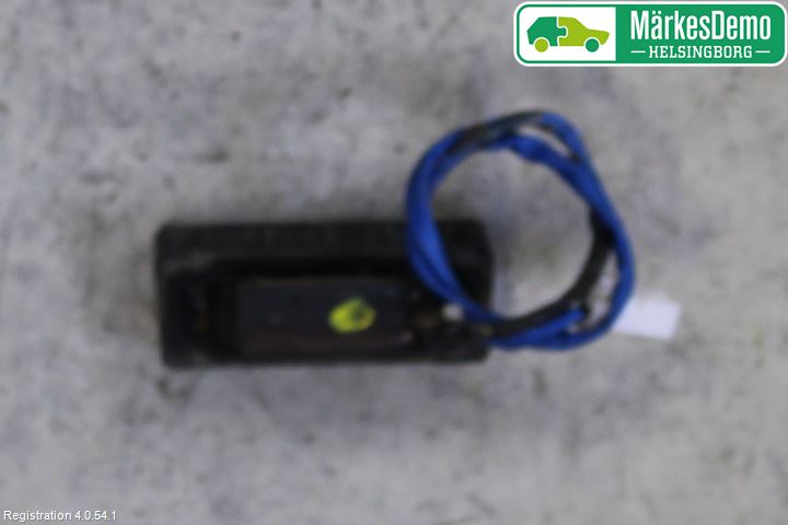 Mazda CX-3 Bakluckehandtag