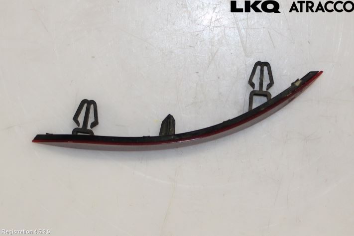 Audi A3/S3 8V 13-20 Dimljus/Reflex Bak