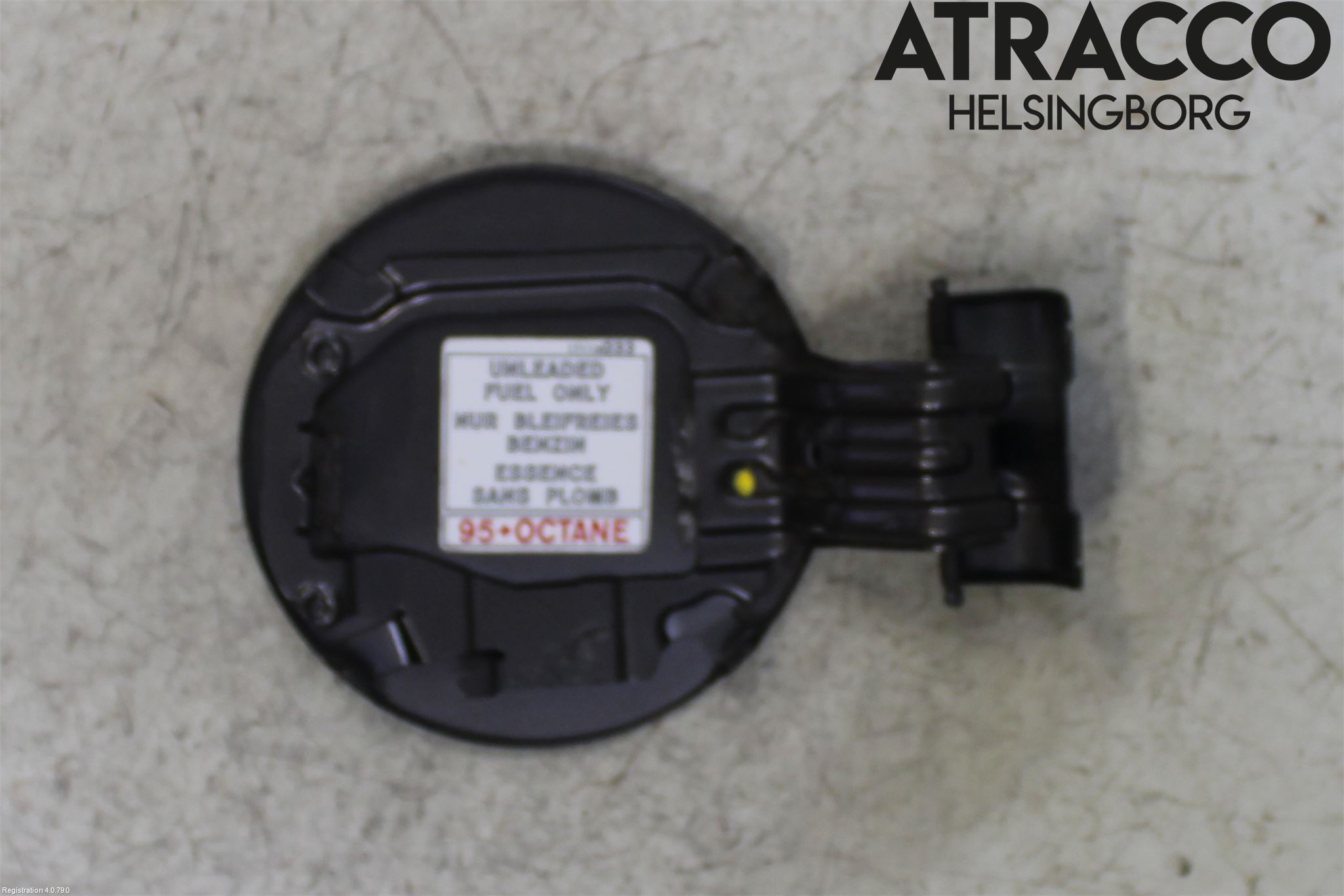 Mitsubishi ASX 10-22 Tanklucka