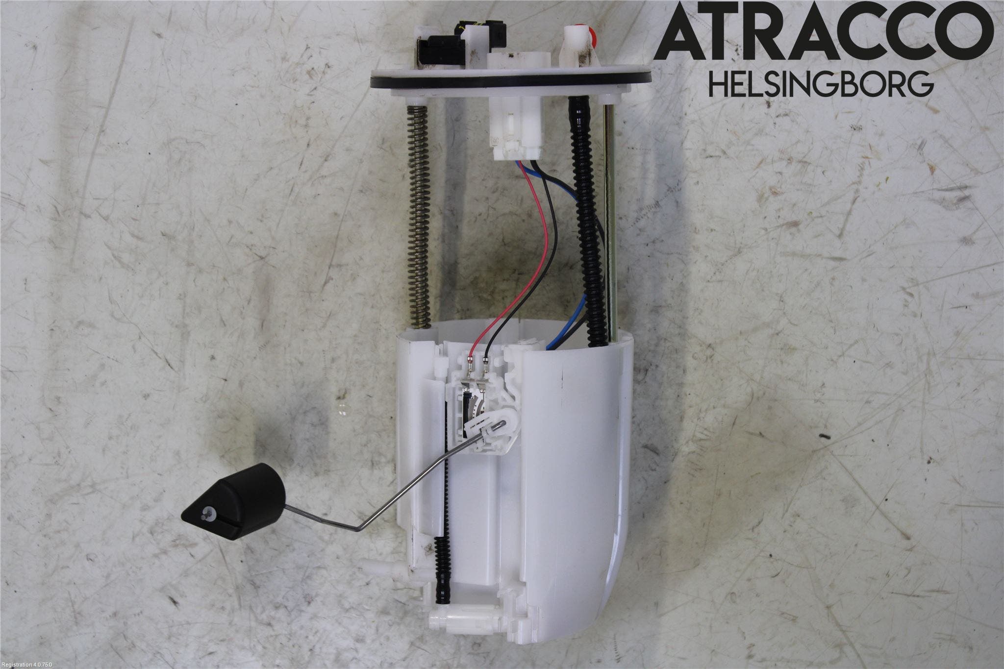 Mitsubishi OUTLANDER 13-21 Bränslepump El