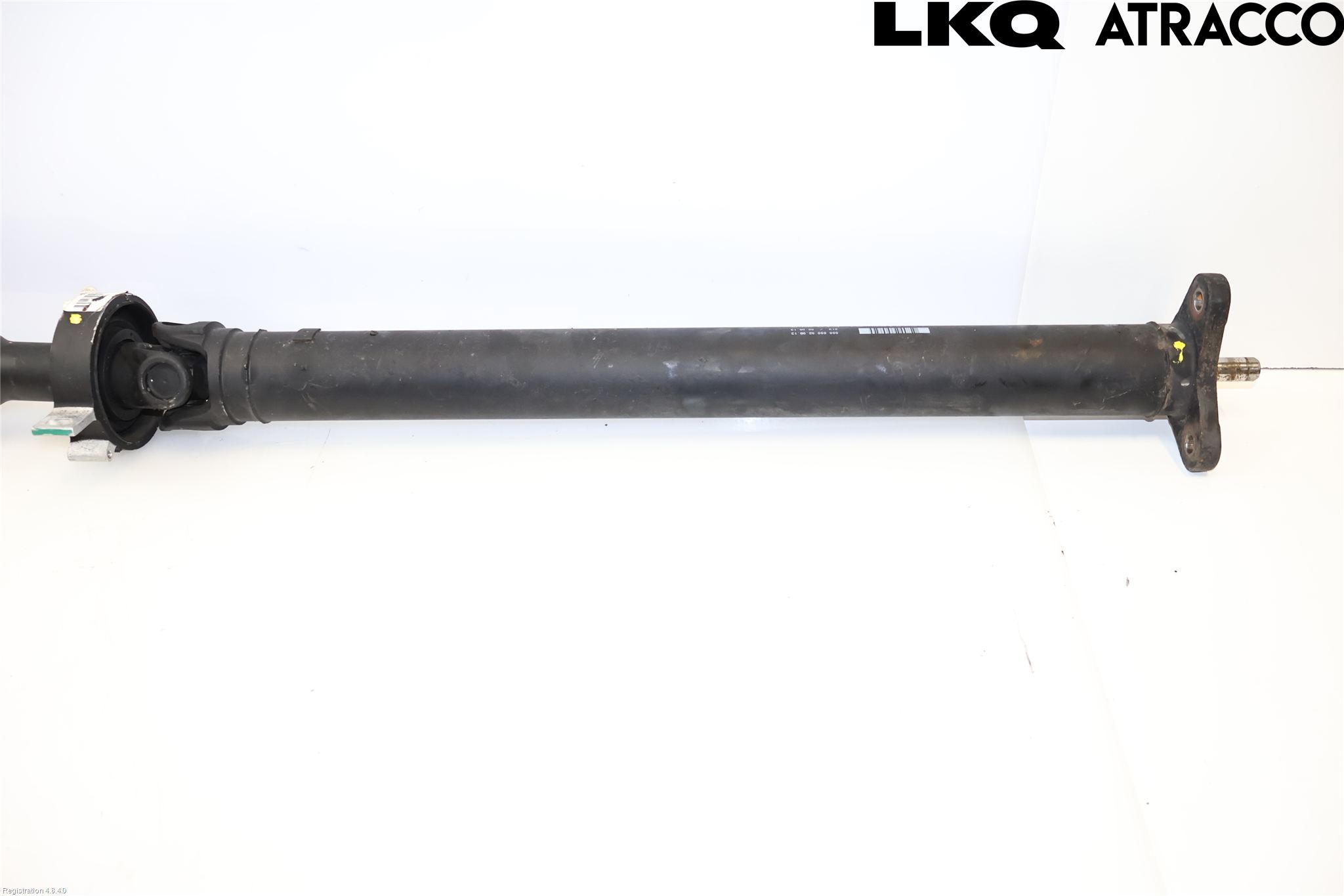 BMW 5 F10/F11/F18 09-17 Mellanaxel Komp