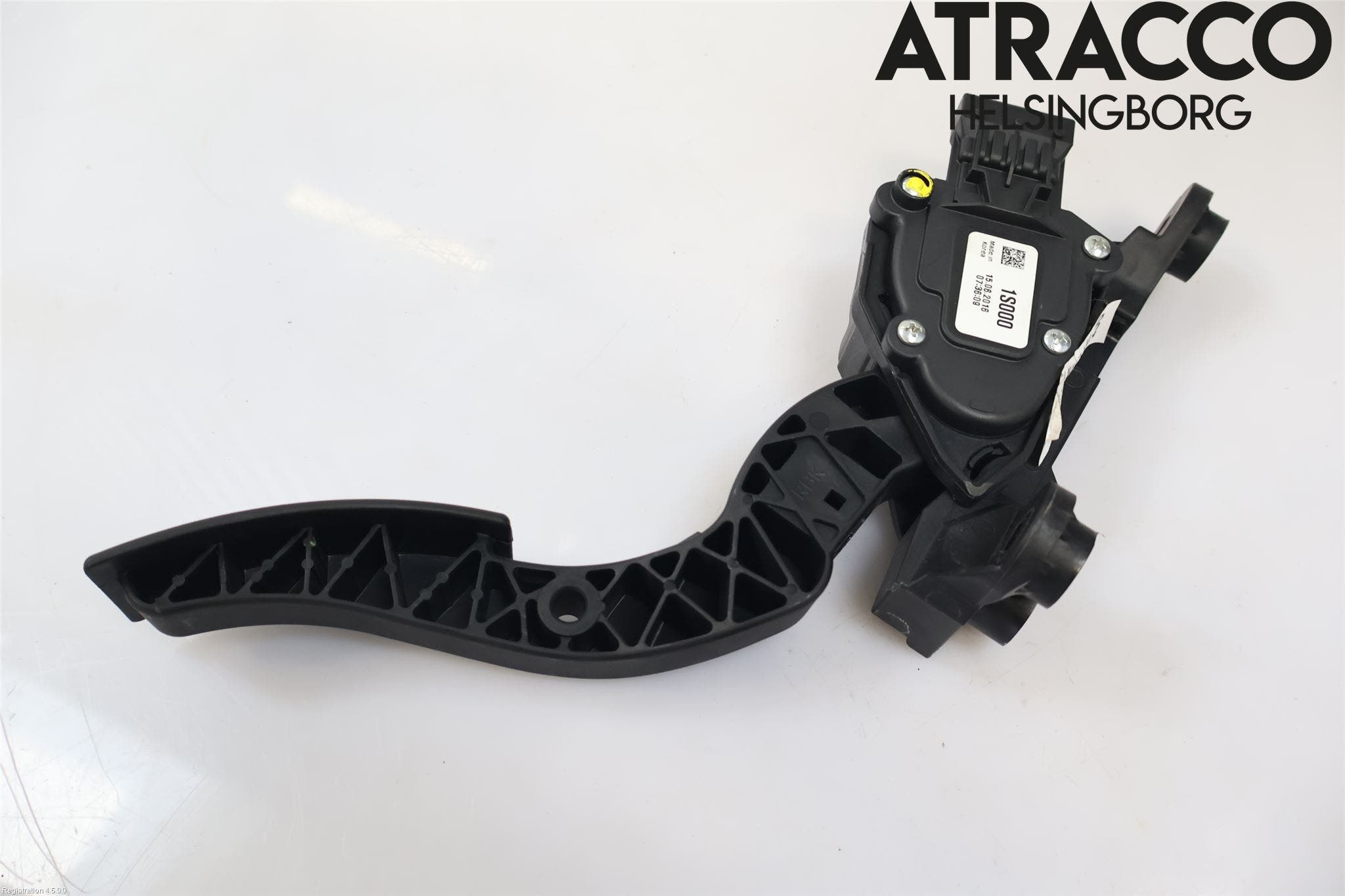 Hyundai i20 GB 15-20 Gaspedal