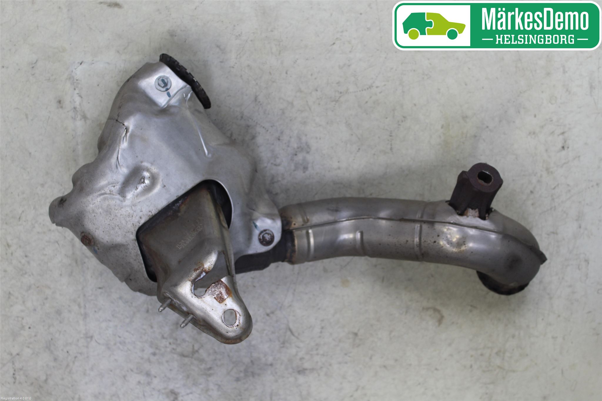 Citroen C5 08-17 Katalysator