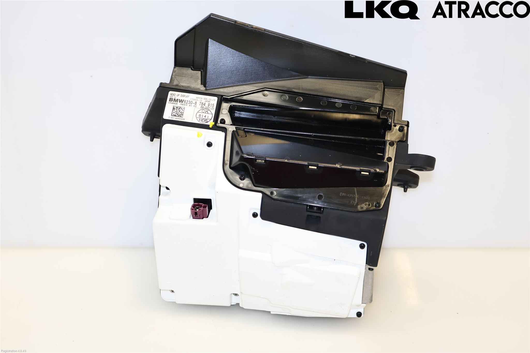 BMW 5 G30/G31/F90 17-23 Instrument Komb