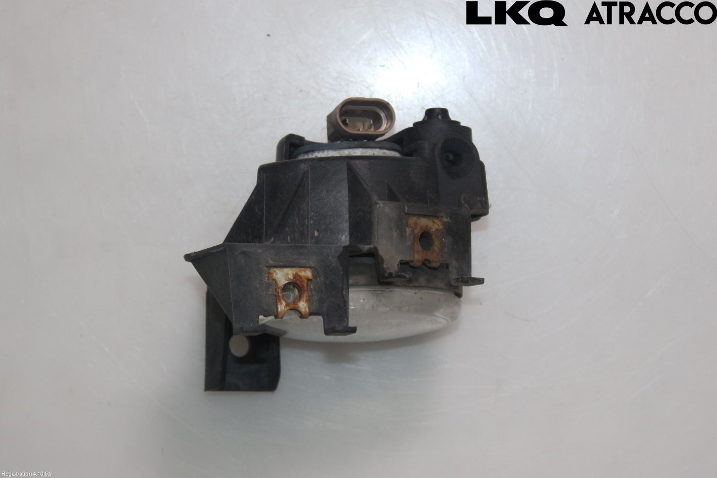 Subaru IMPREZA III 08-11 Dimljus-Varselljus Fram