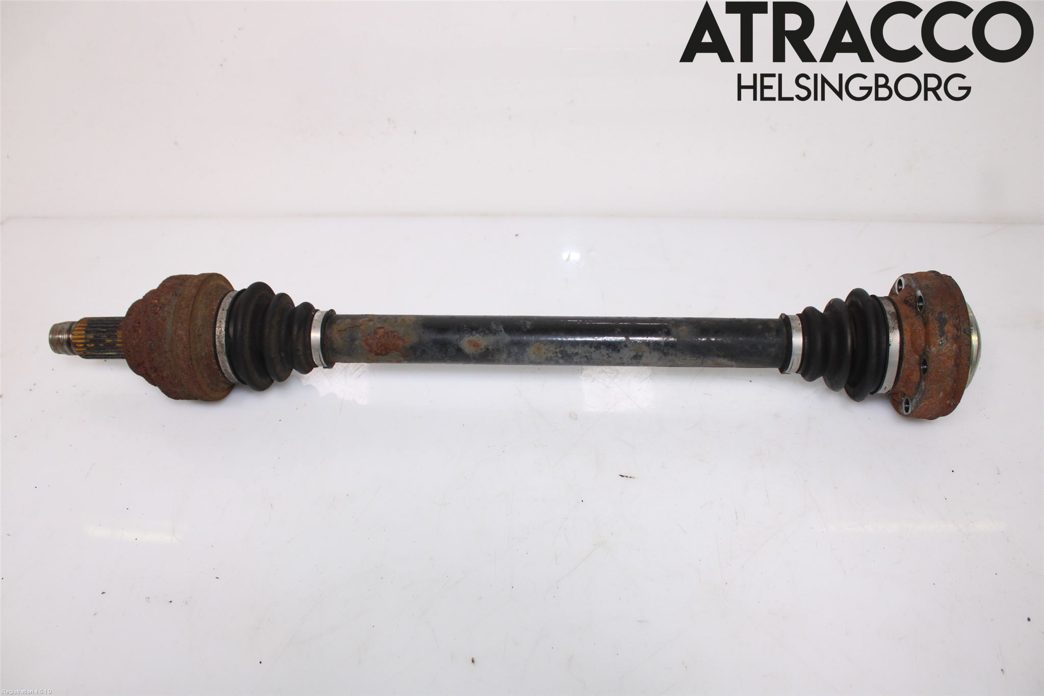 BMW 3 E92/93 Coupé/Cab 05-14 Drivaxel Bak Höger