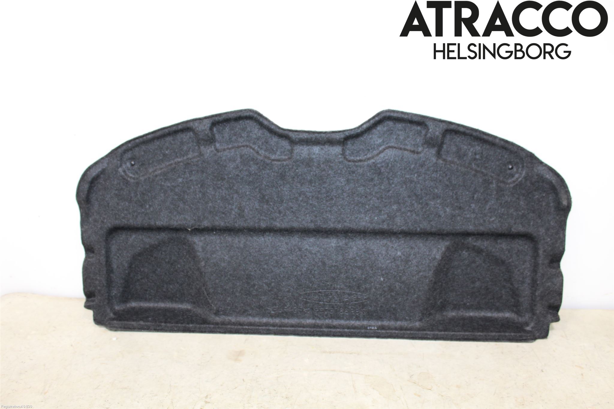 Peugeot 208 12-15 Hatthylla