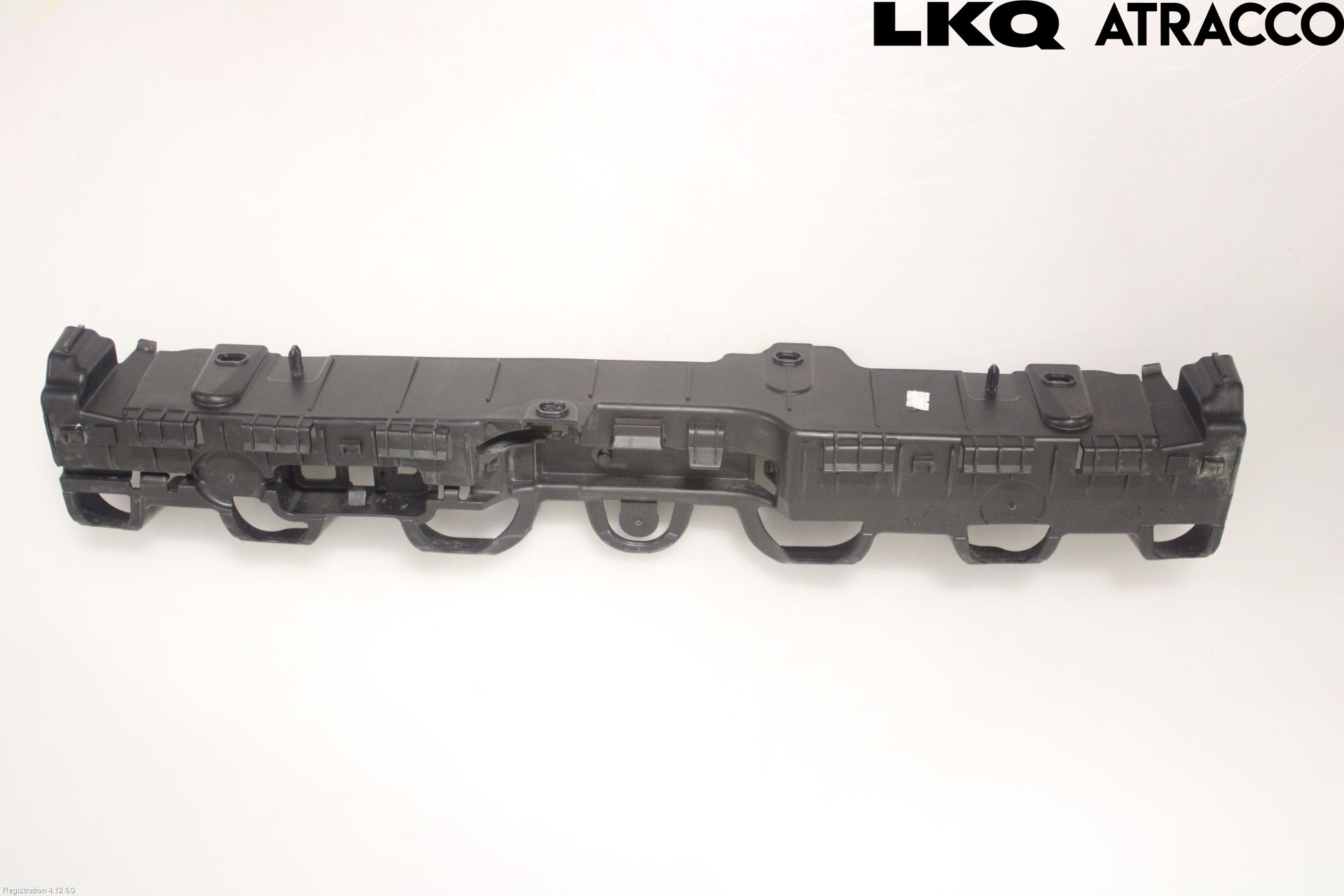 Renault CLIO IV 16-19 Stötfångare Deformelement Bak