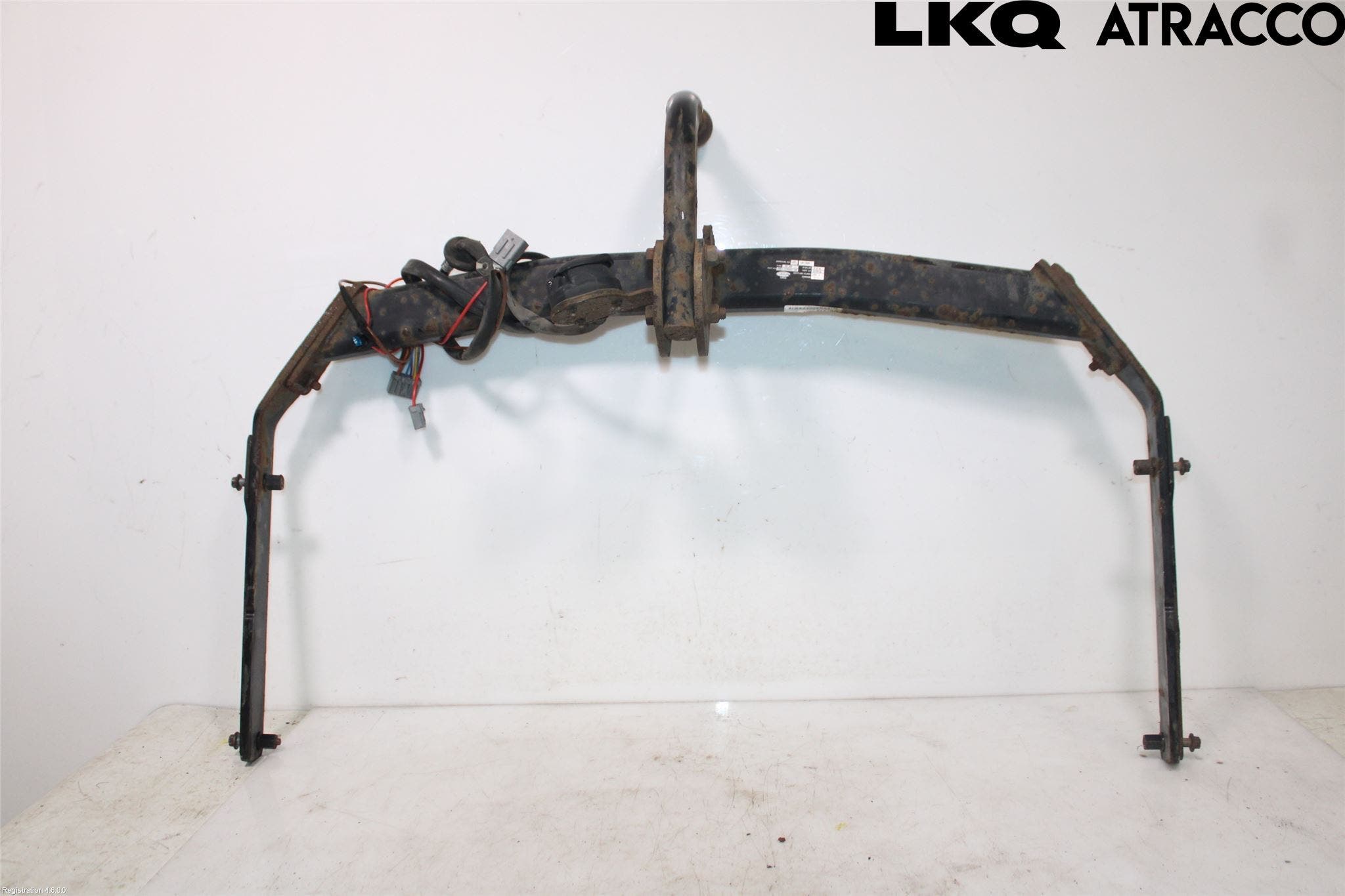 Ford FOCUS 11-14 Dragkrok