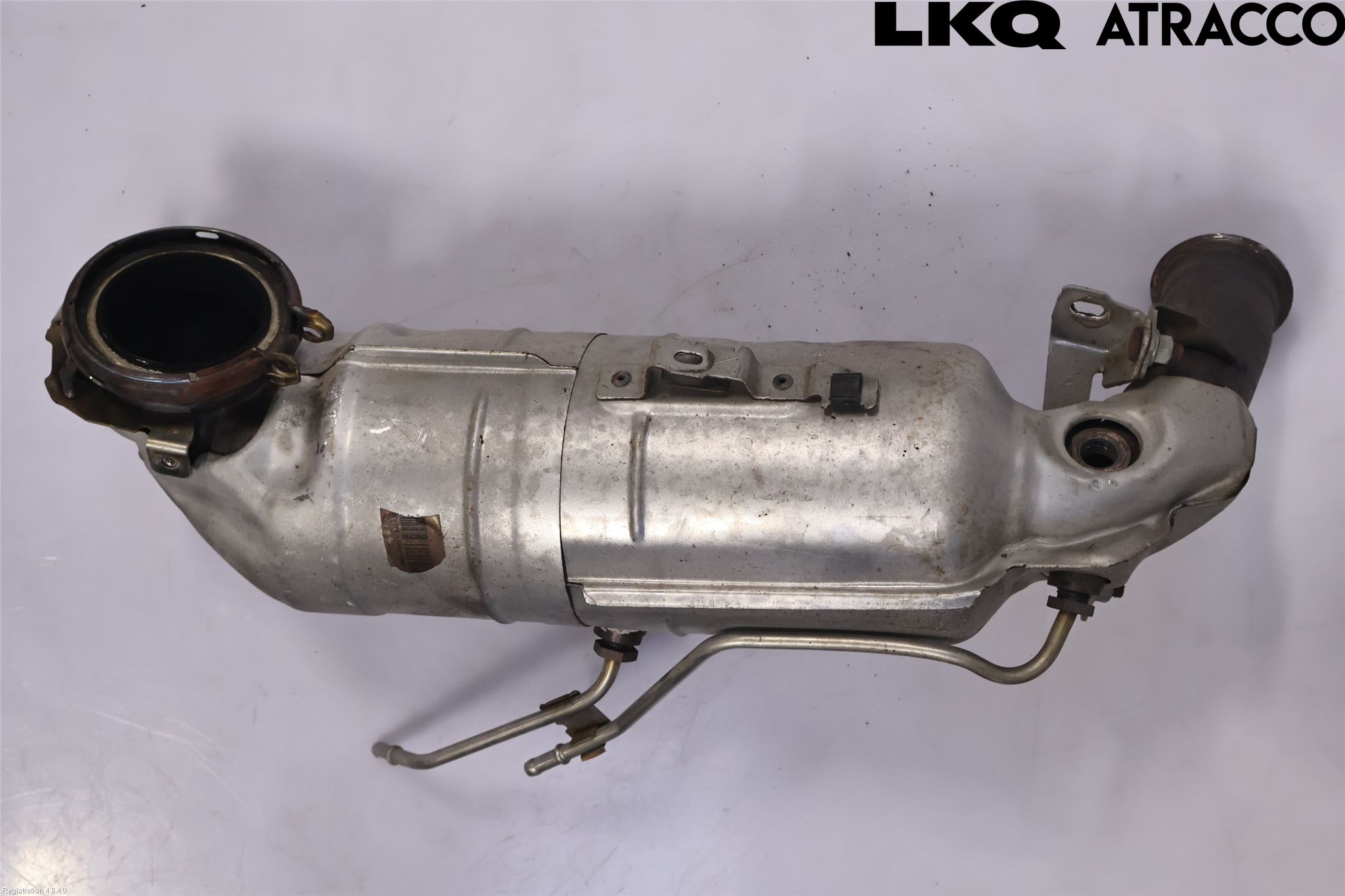 Opel CORSA F, CORSA-E 20- Katalysator