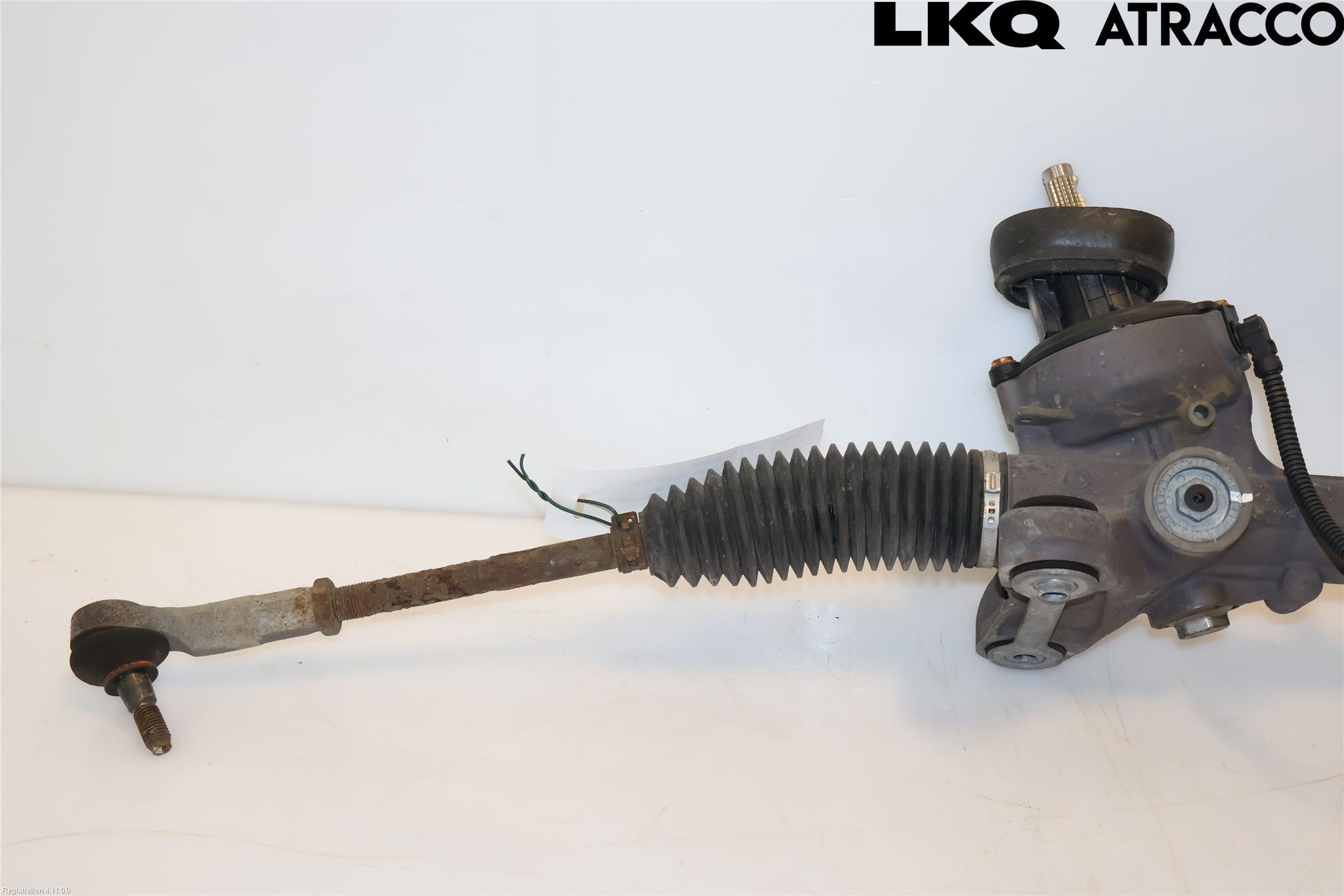 Audi Q3 8U 12-18 Styrväxel-Snäcka Elektrisk