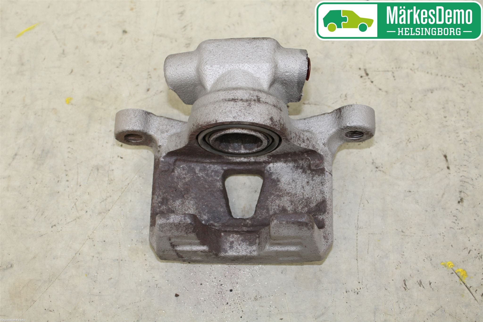 Peugeot 4007 Bromsok Bak Vänster