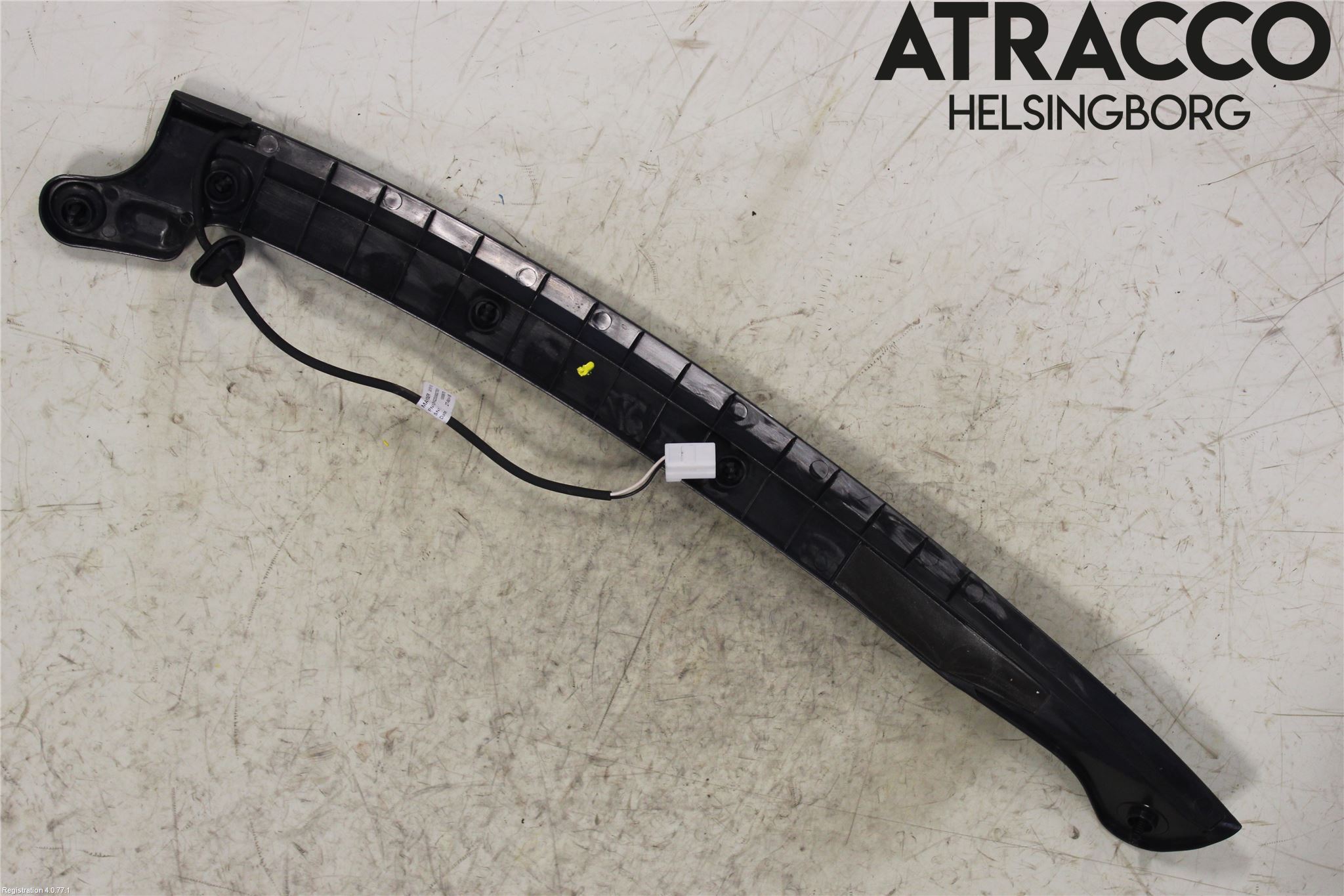 Hyundai i40 16-18 Bakluckeöppnare Automatisk