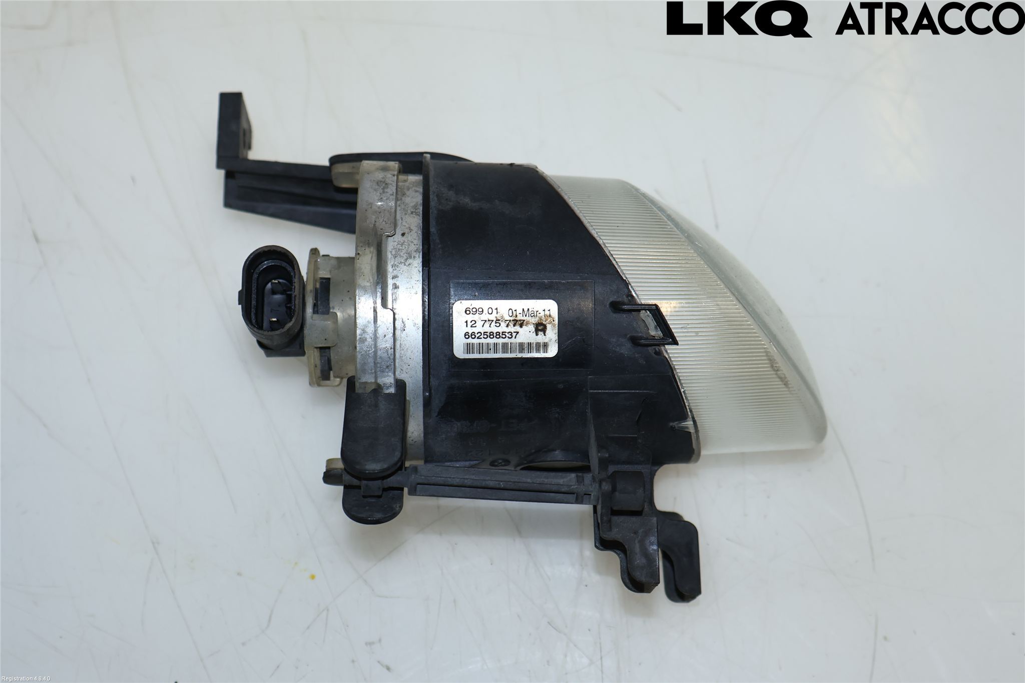 Saab 9-5 10-12 Dimljus-Varselljus Fram