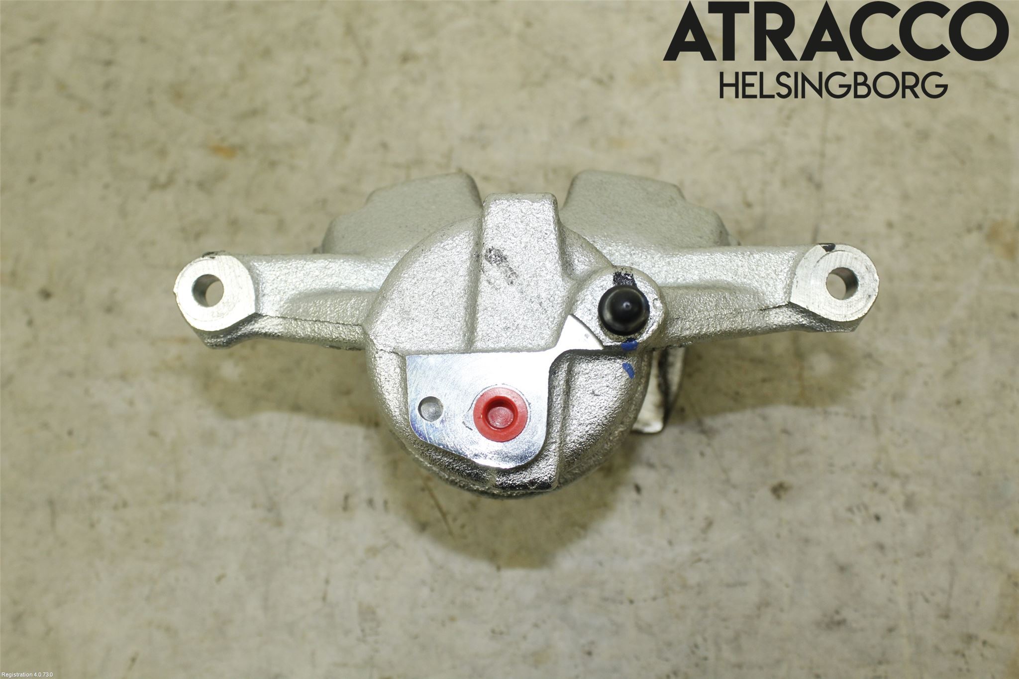 Toyota C-HR 16-23 Bromsok Fram Höger