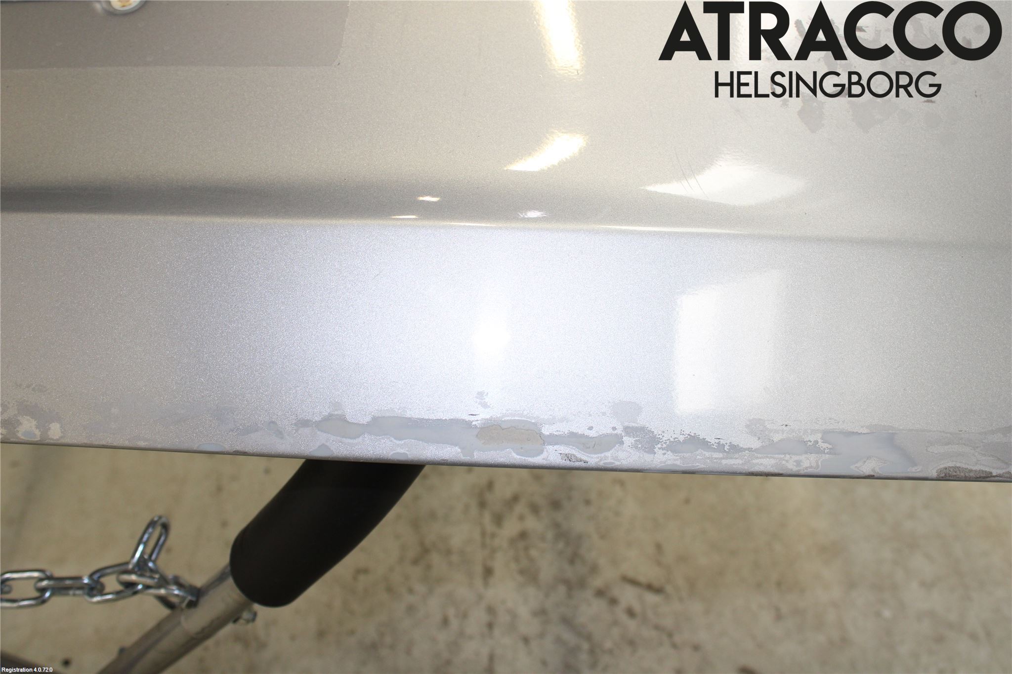 Audi Q5 09-16 Baklucka Kombi