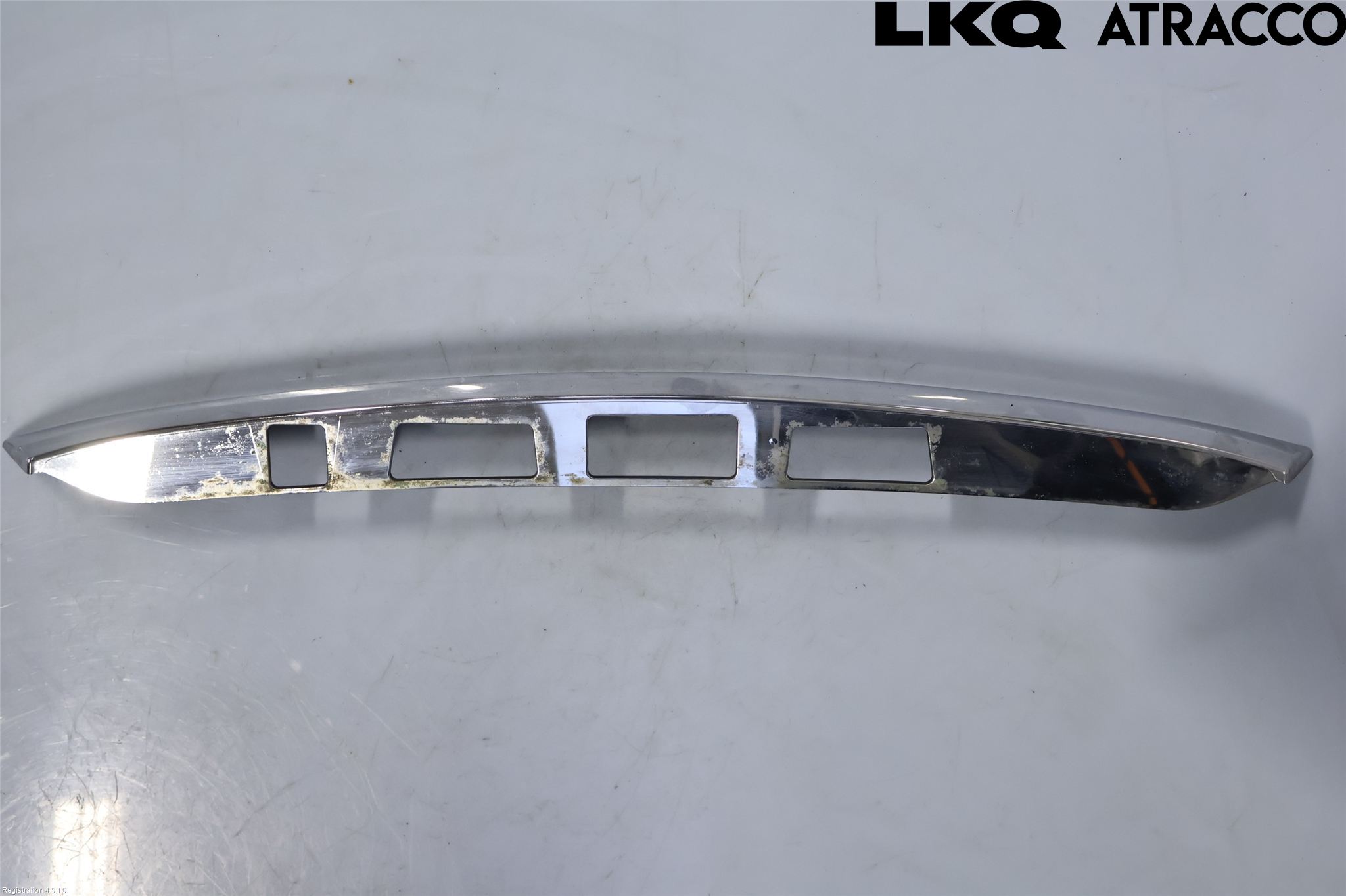 Toyota AVENSIS 09-15 Bakluckehandtag