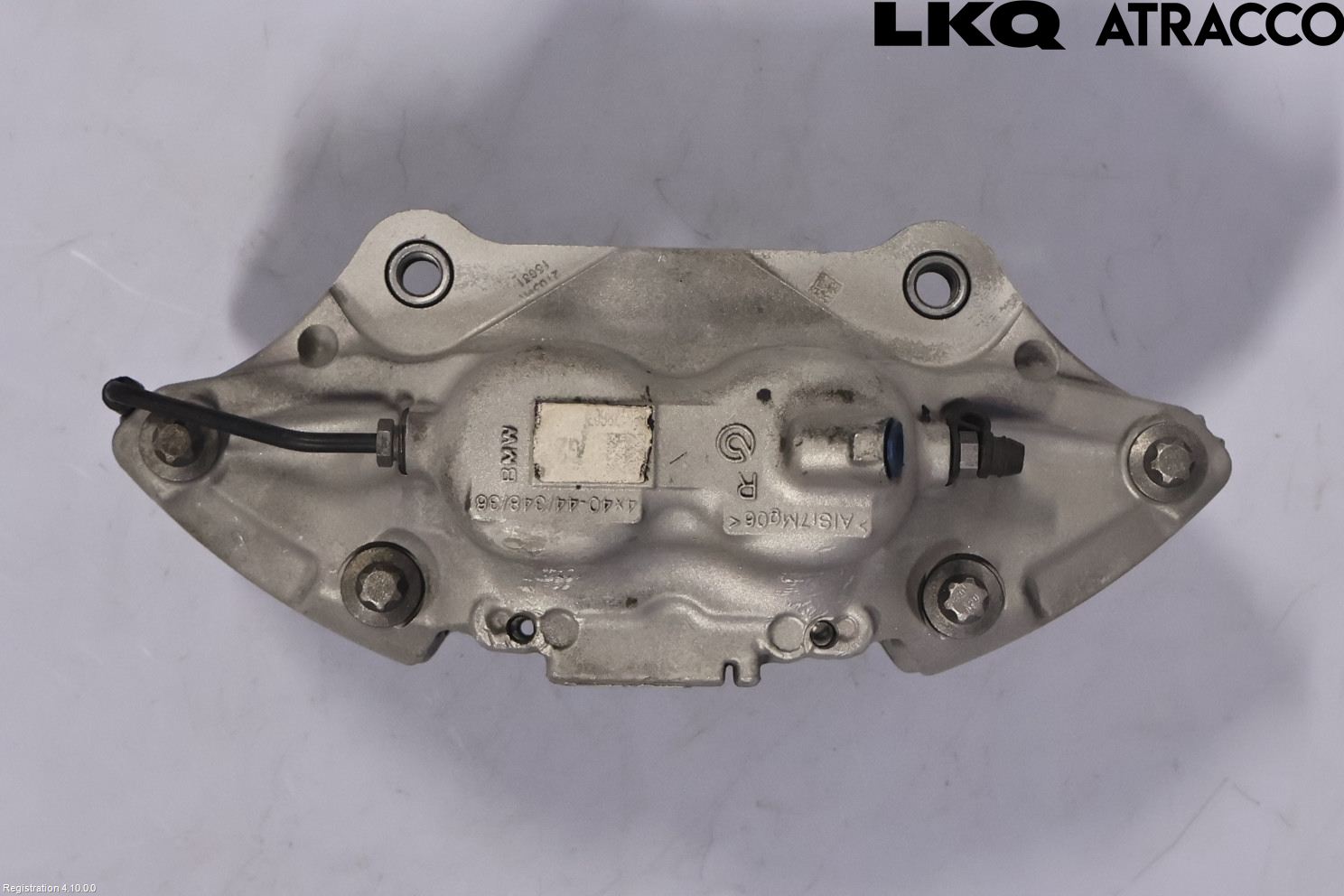 BMW 7 G11/G12 15-22 Bromsok Fram Höger