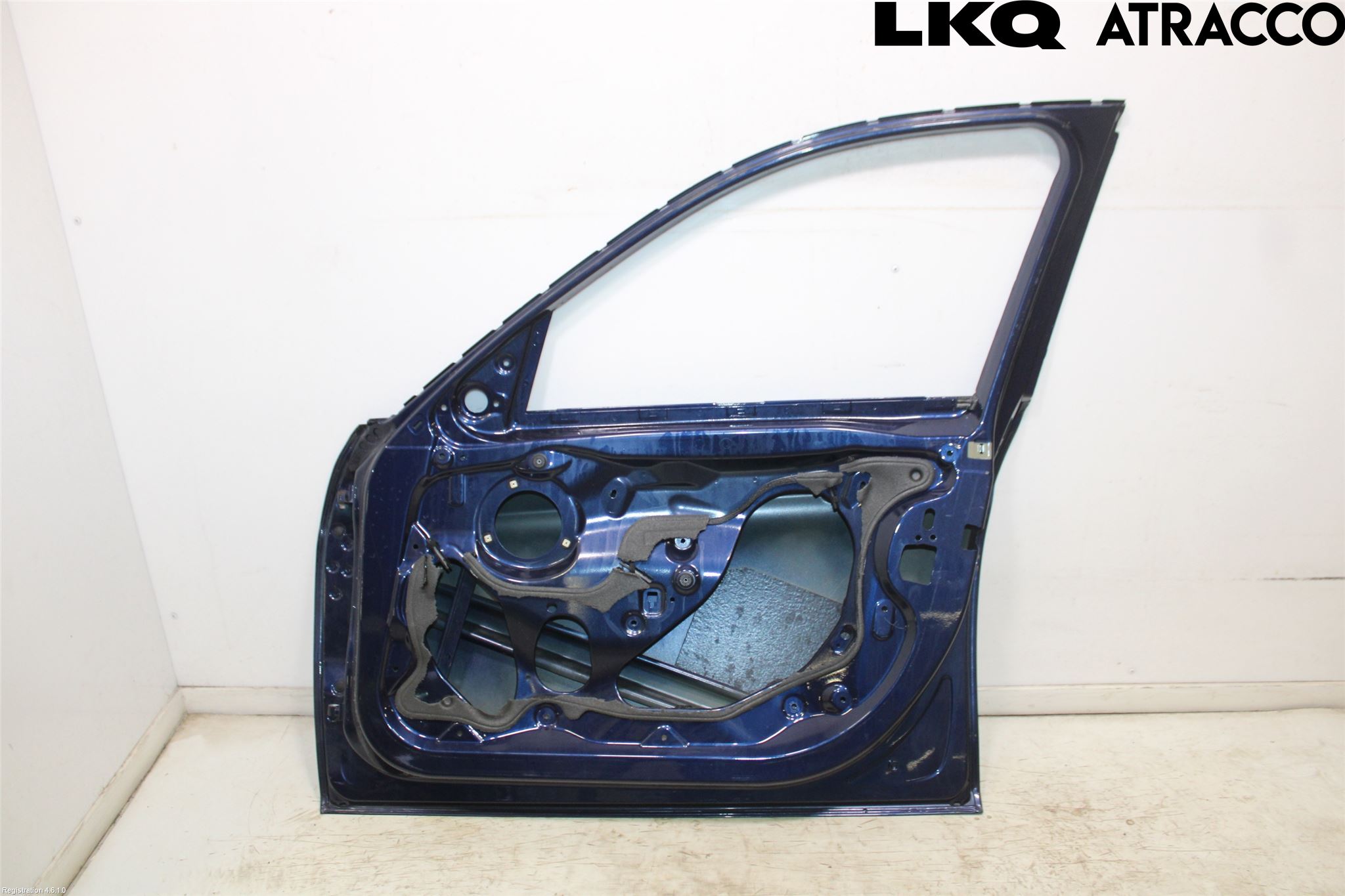 BMW 3 F30/F31/F80 12-19 Dörr Fram Höger