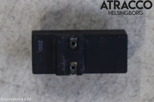 Volkswagen VW POLO 10-17 Relä Kylfläkt