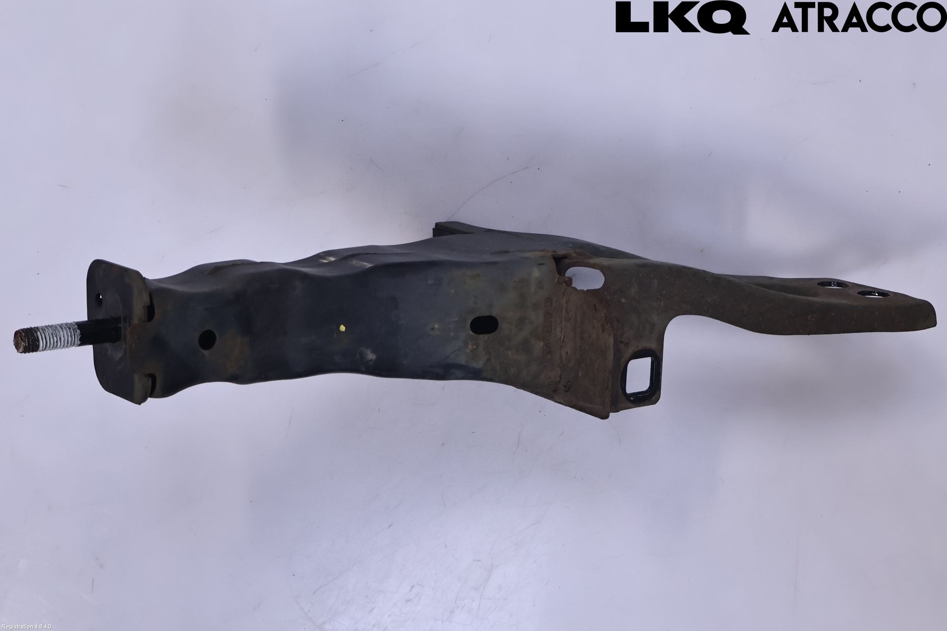 Volvo XC70 08-13 Stötfångarbärjärn Fram