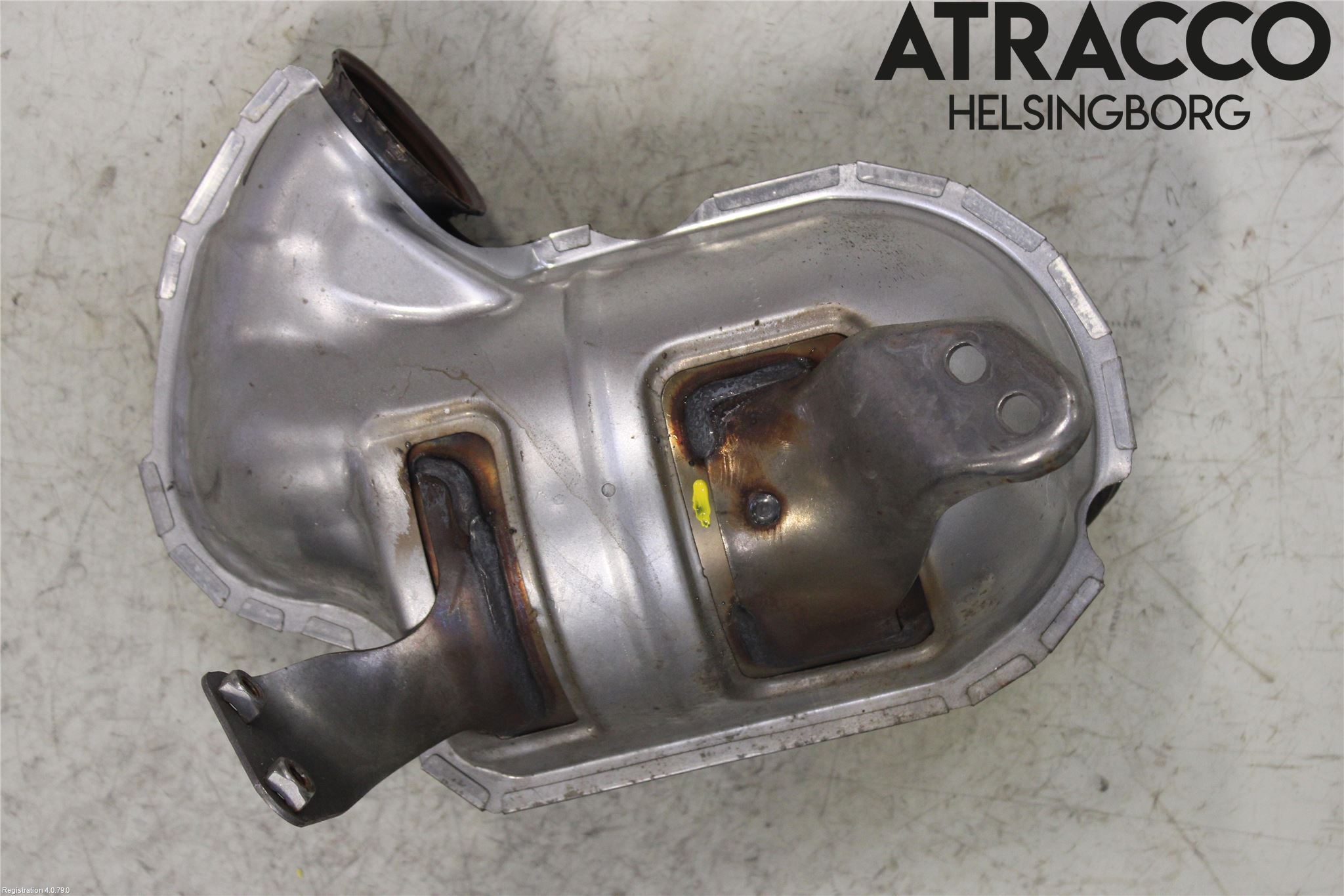 Citroen JUMPER/E-JUMPER 14- Katalysator