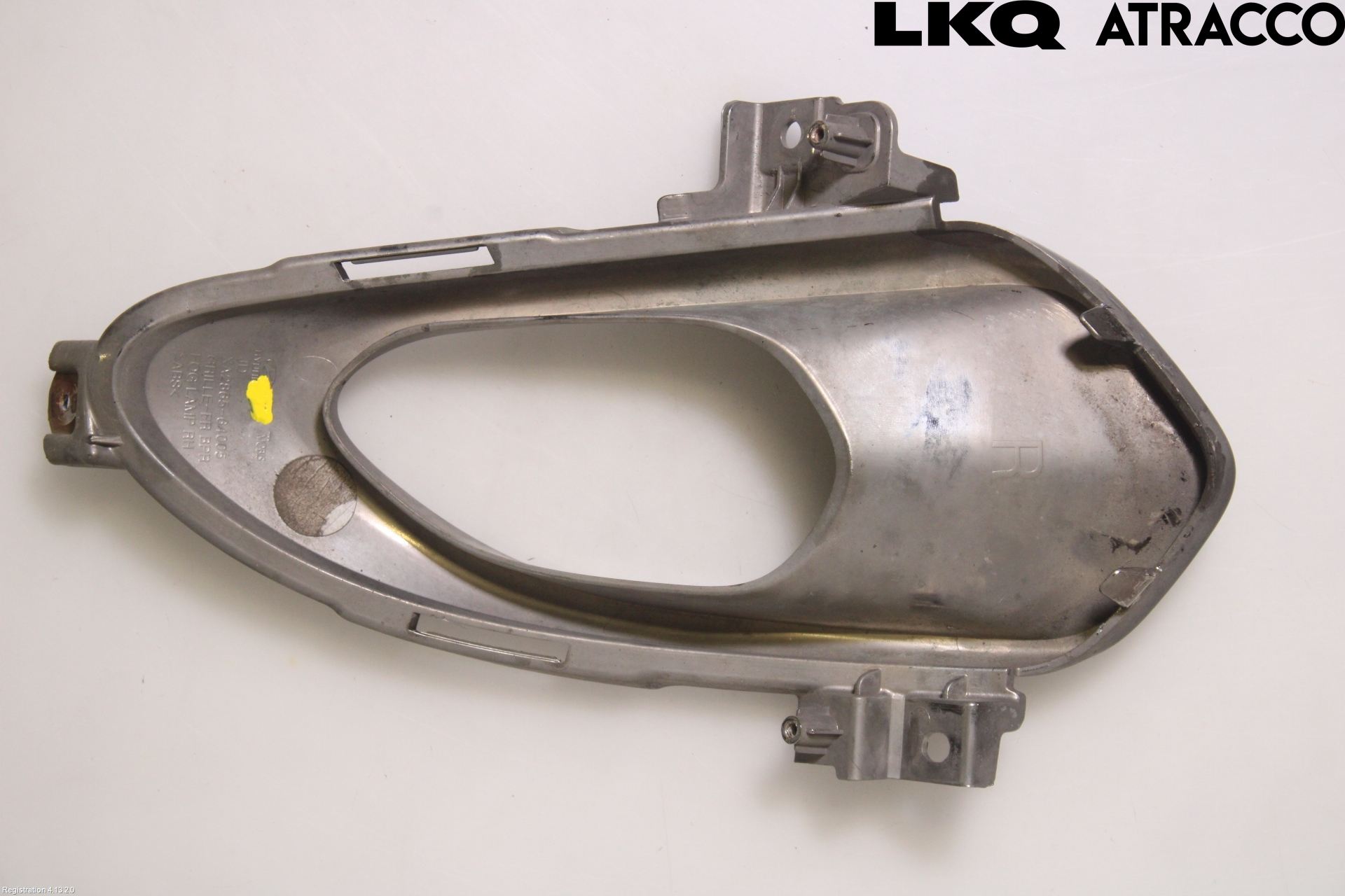 Kia CEED 12-18 Dimljussarg Fram